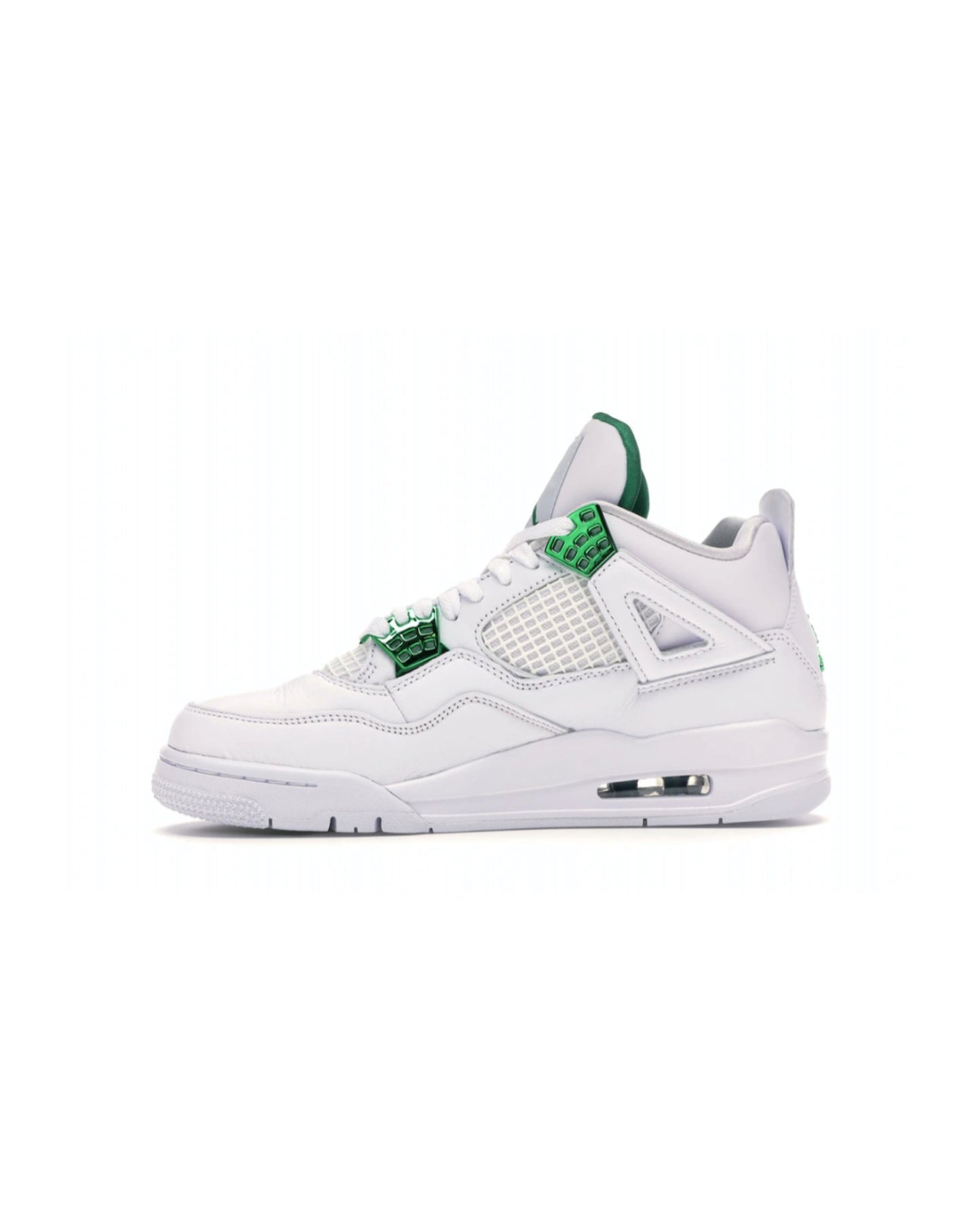 Jordan 4 Retro
“Metallic Green”