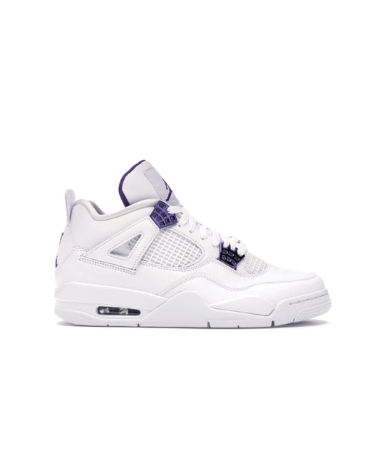 Jordan 4 Retro “Metallic Purple”
