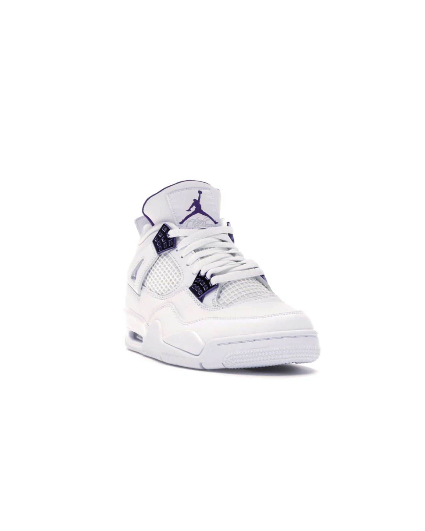 Jordan 4 Retro “Metallic Purple”