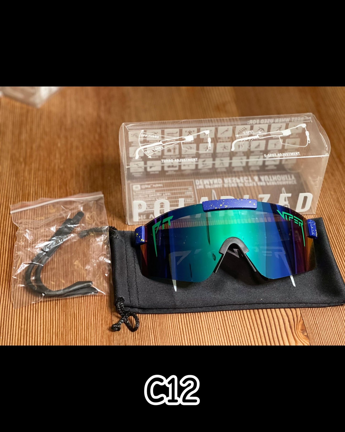 Pit Vipers