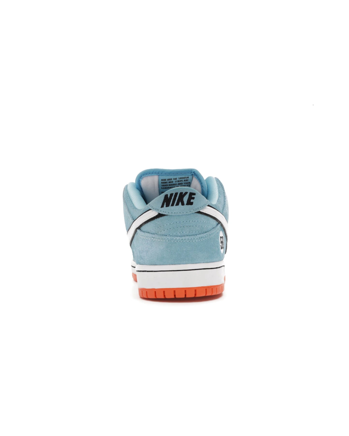 Sb dunk “Club 58 Gulf”