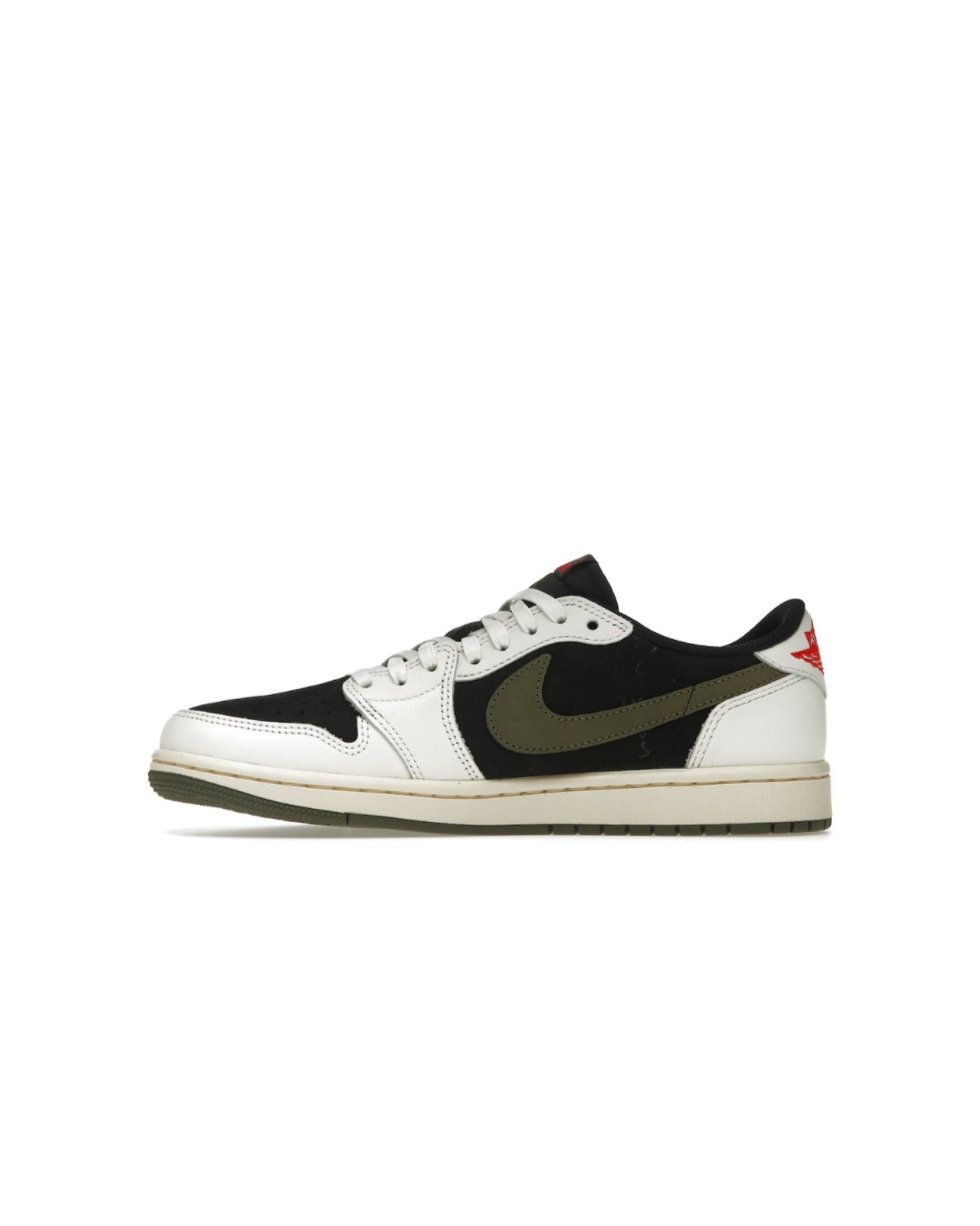 Jordan 1 Retro Low OG SP
Travis Scott Olive