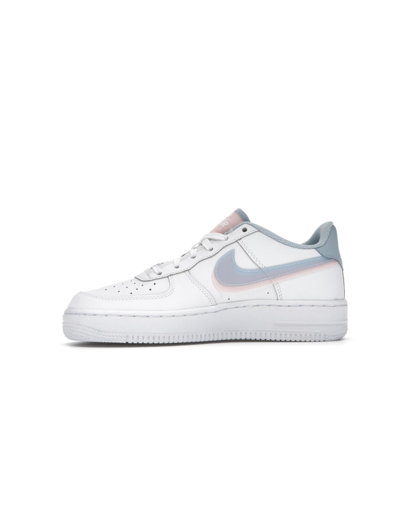 Air Force 1 “Double swoosh”