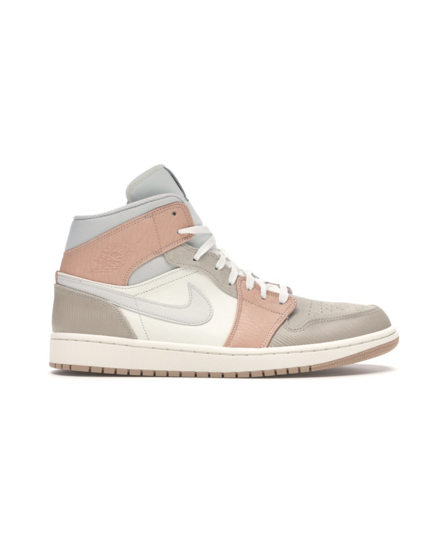Jordan 1 mid “milan”