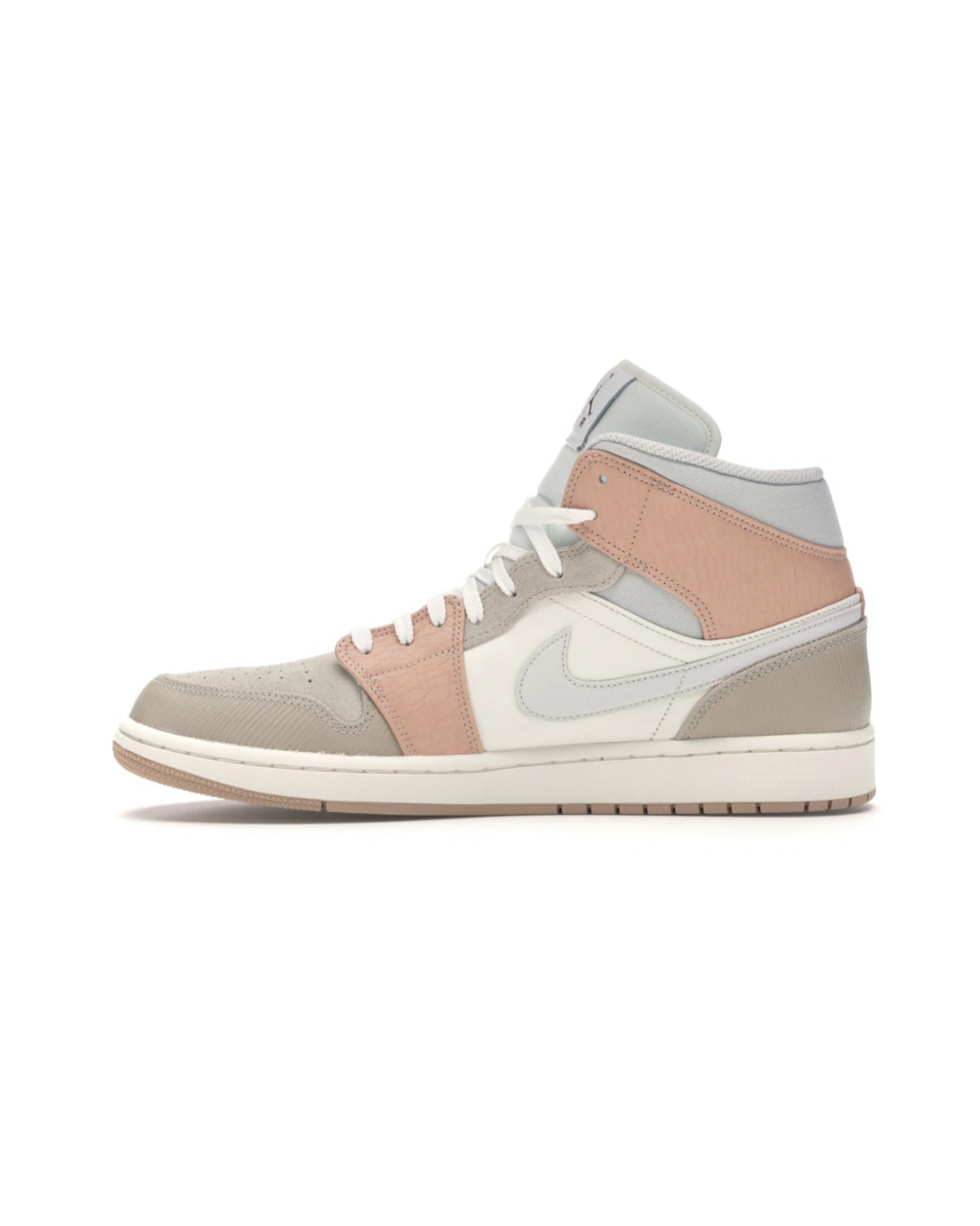 Jordan 1 mid “milan”