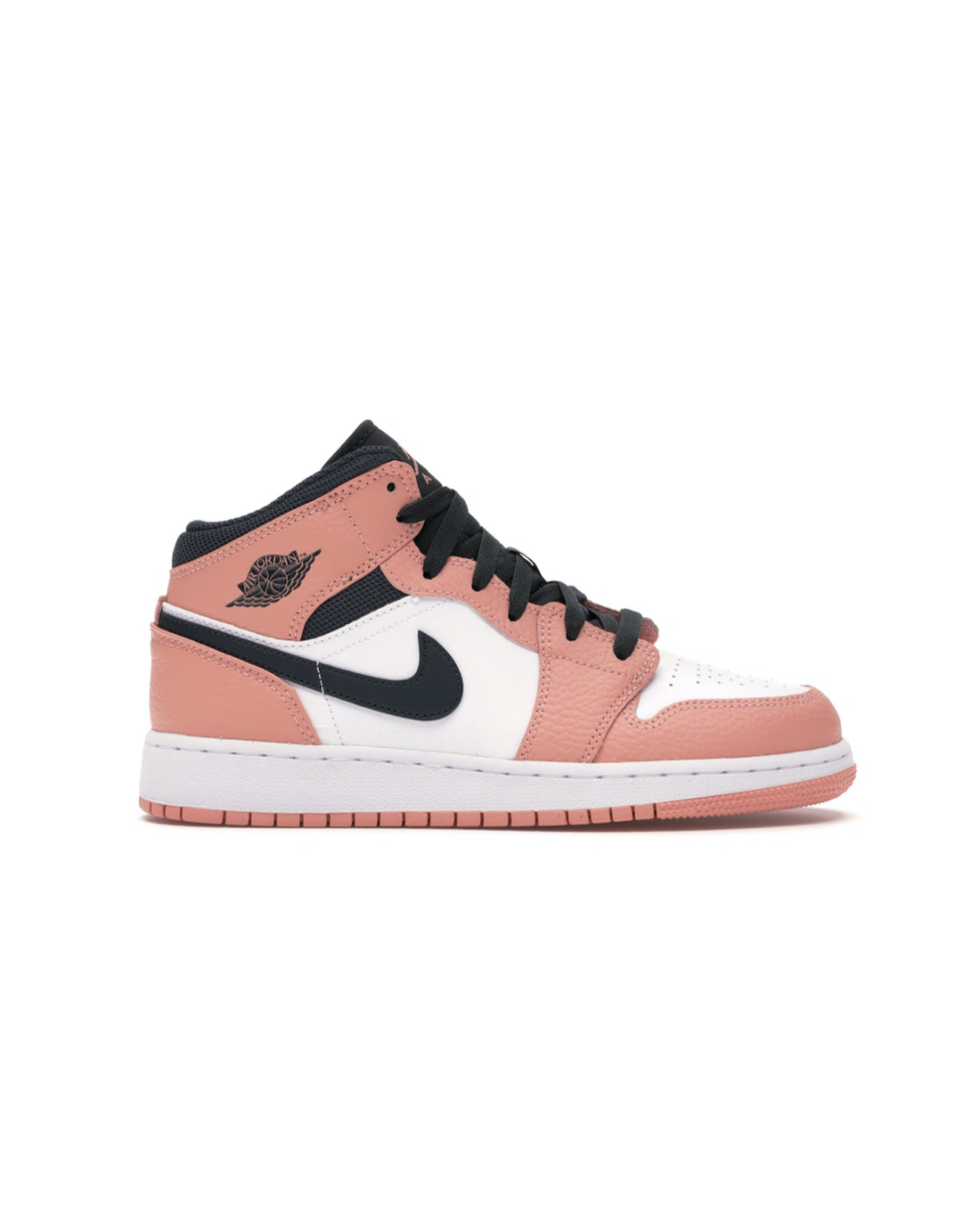 Jordan 1 Mid Pink Quartz