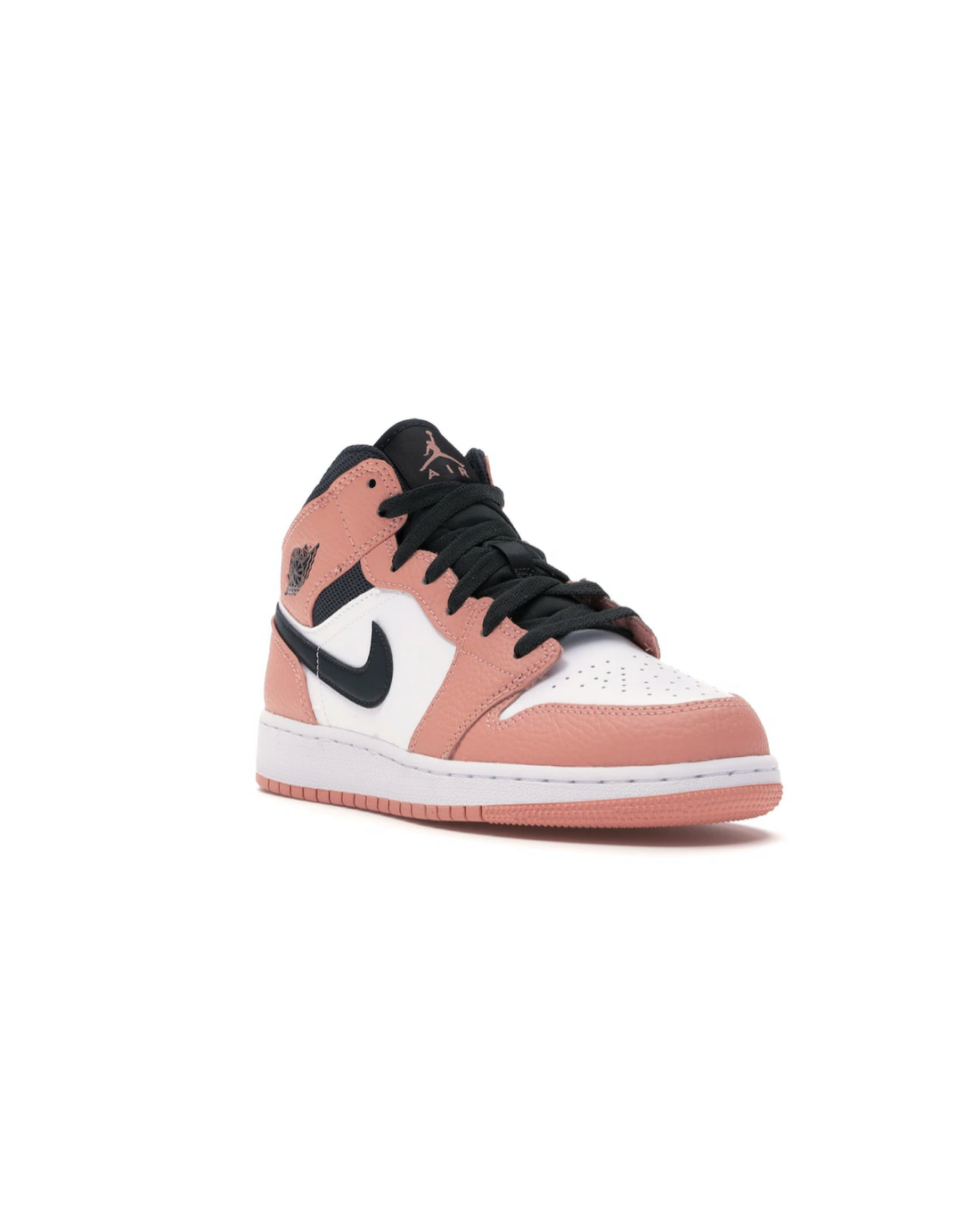 Jordan 1 Mid Pink Quartz