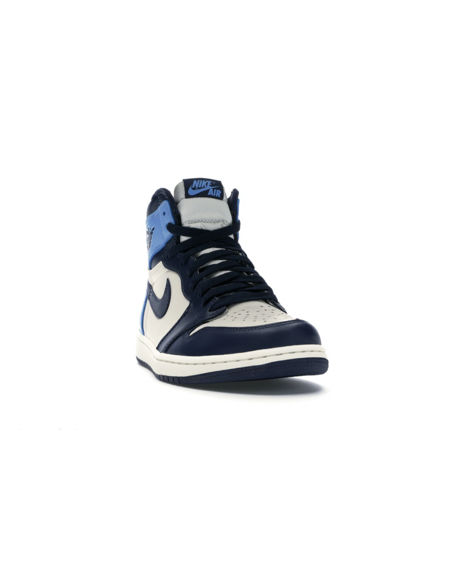 Jordan 1 Retro High
Obsidian
