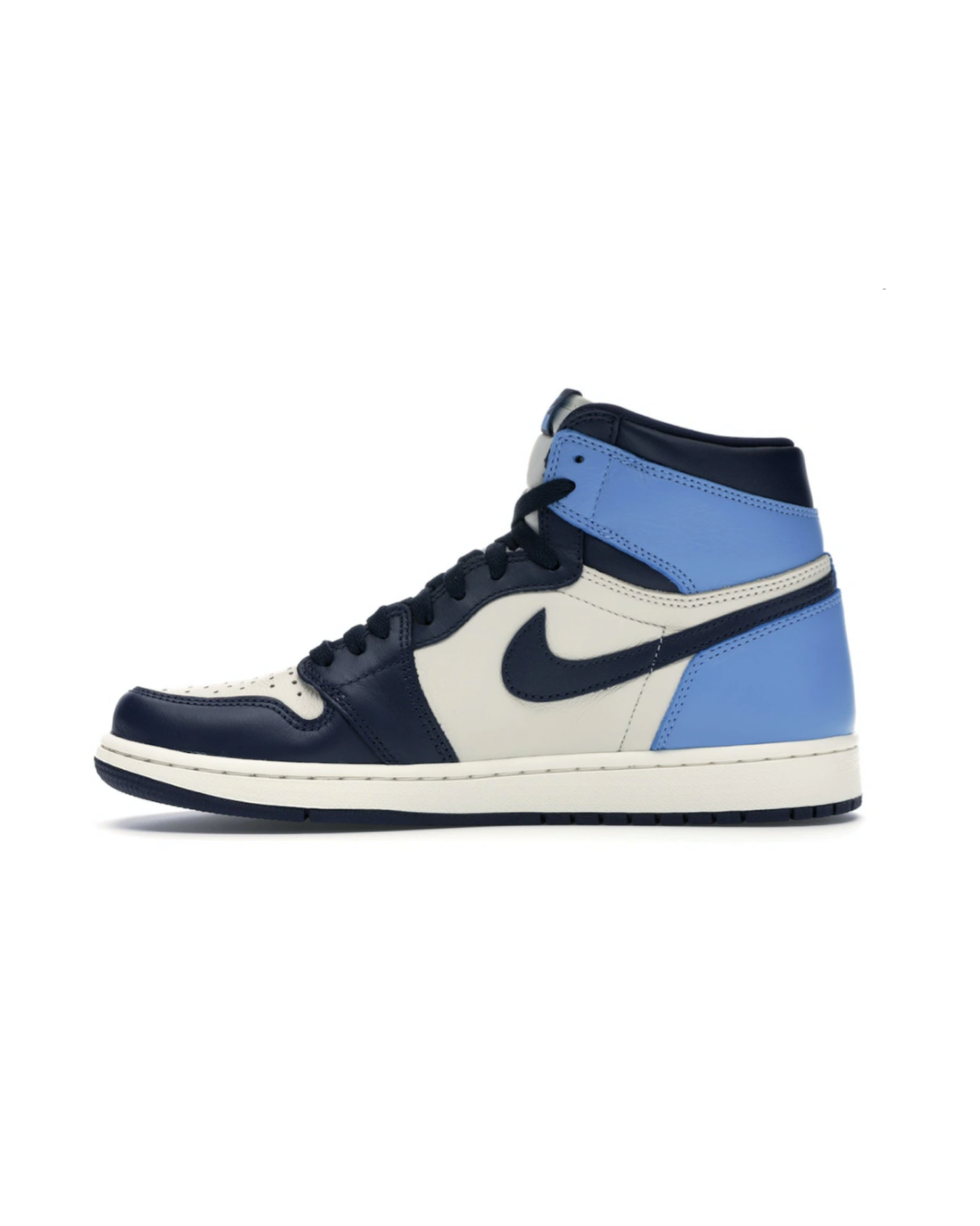 Jordan 1 Retro High
Obsidian