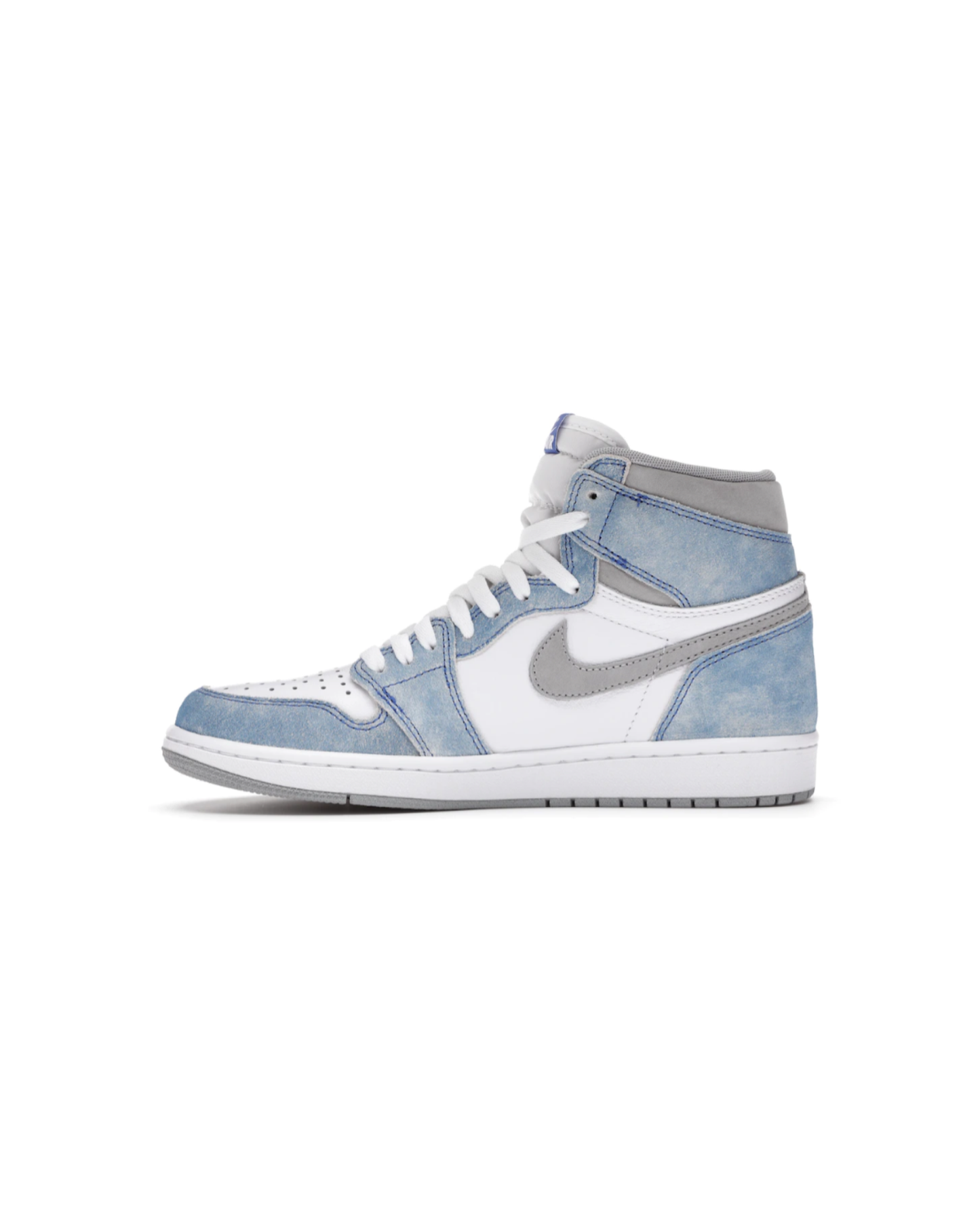 Jordan 1 Retro High Hyper Royal Smoke Grey