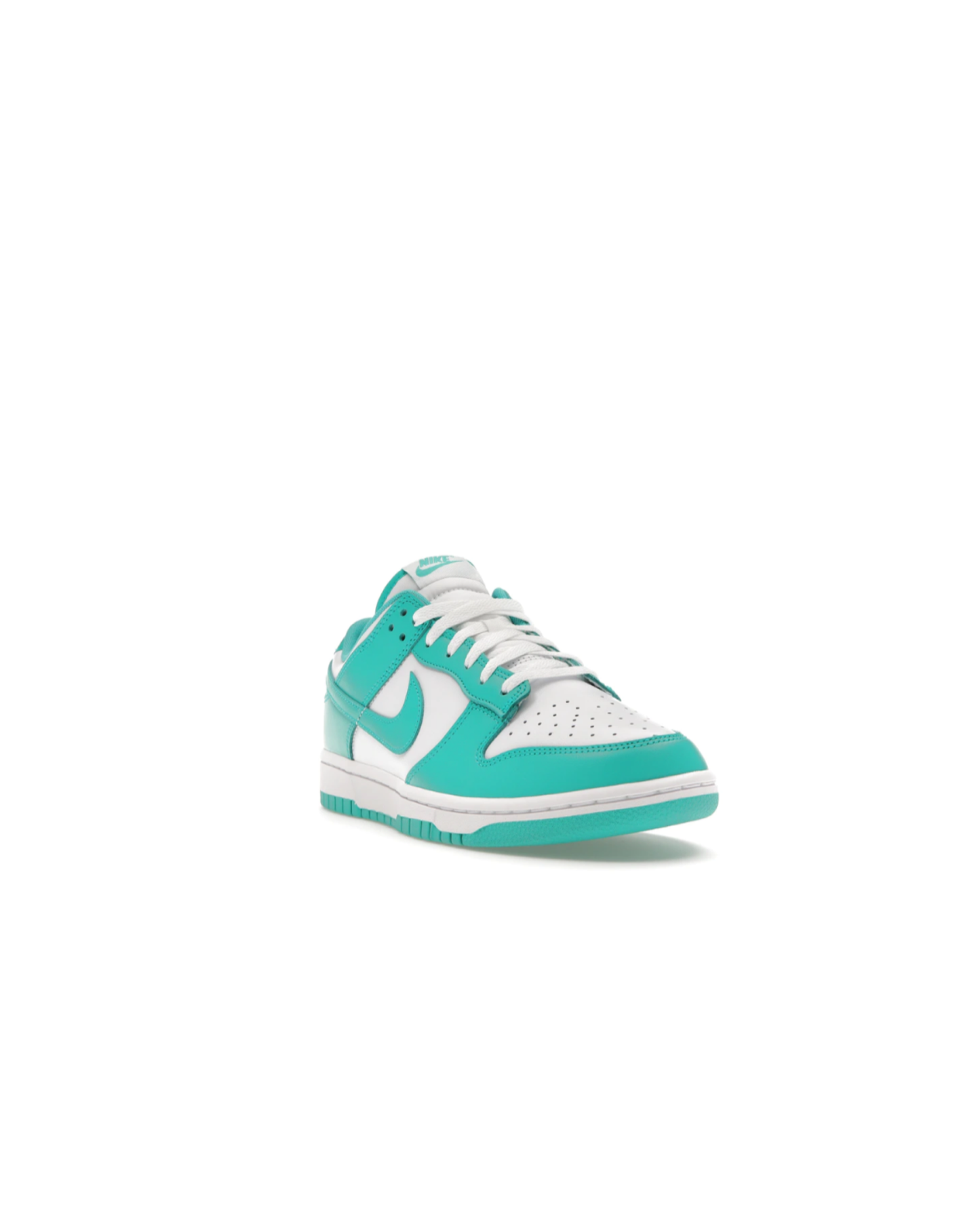Sb dunk “clear Jade”