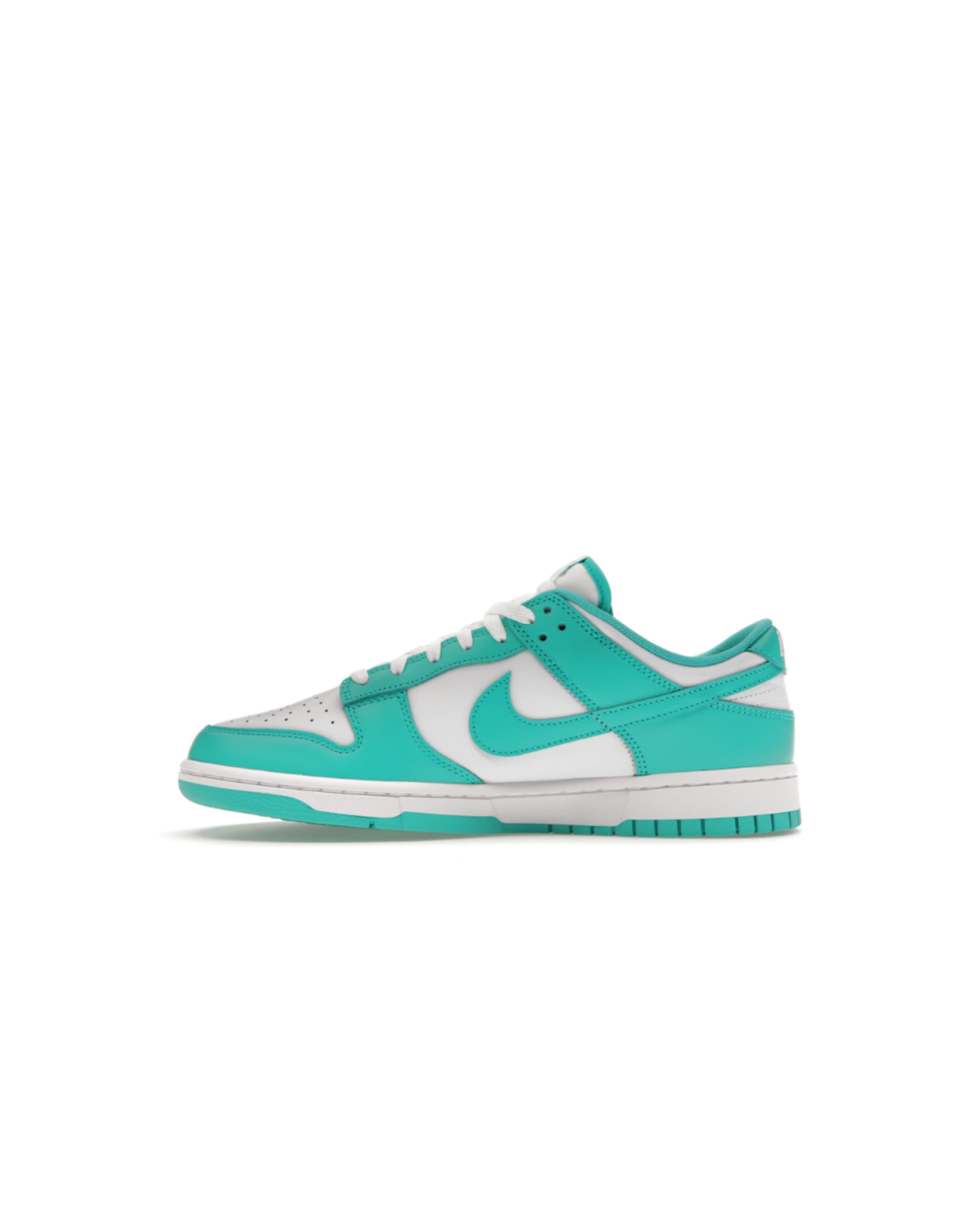 Sb dunk “clear Jade”
