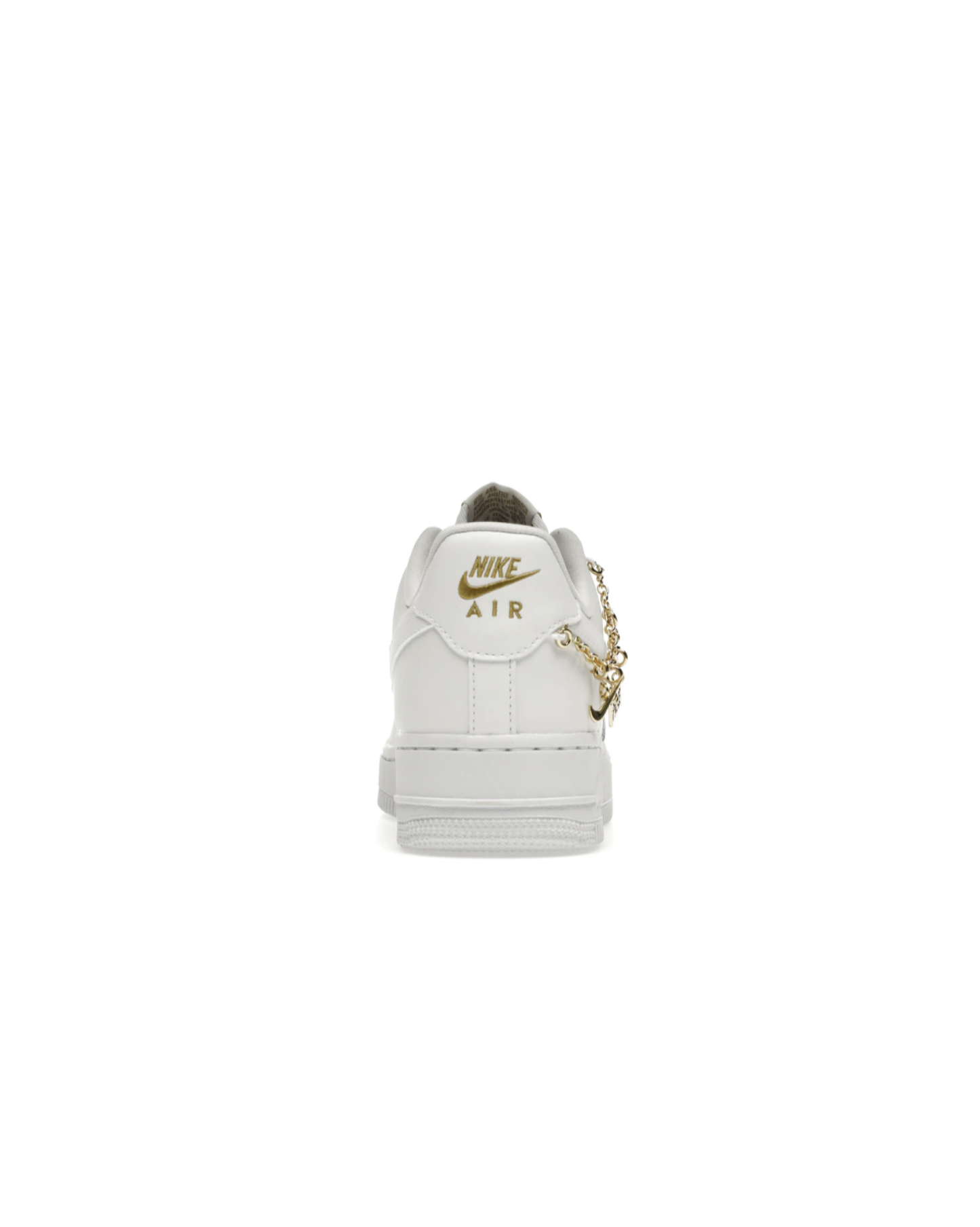 Air Force 1 “White Pendant” (Women's)