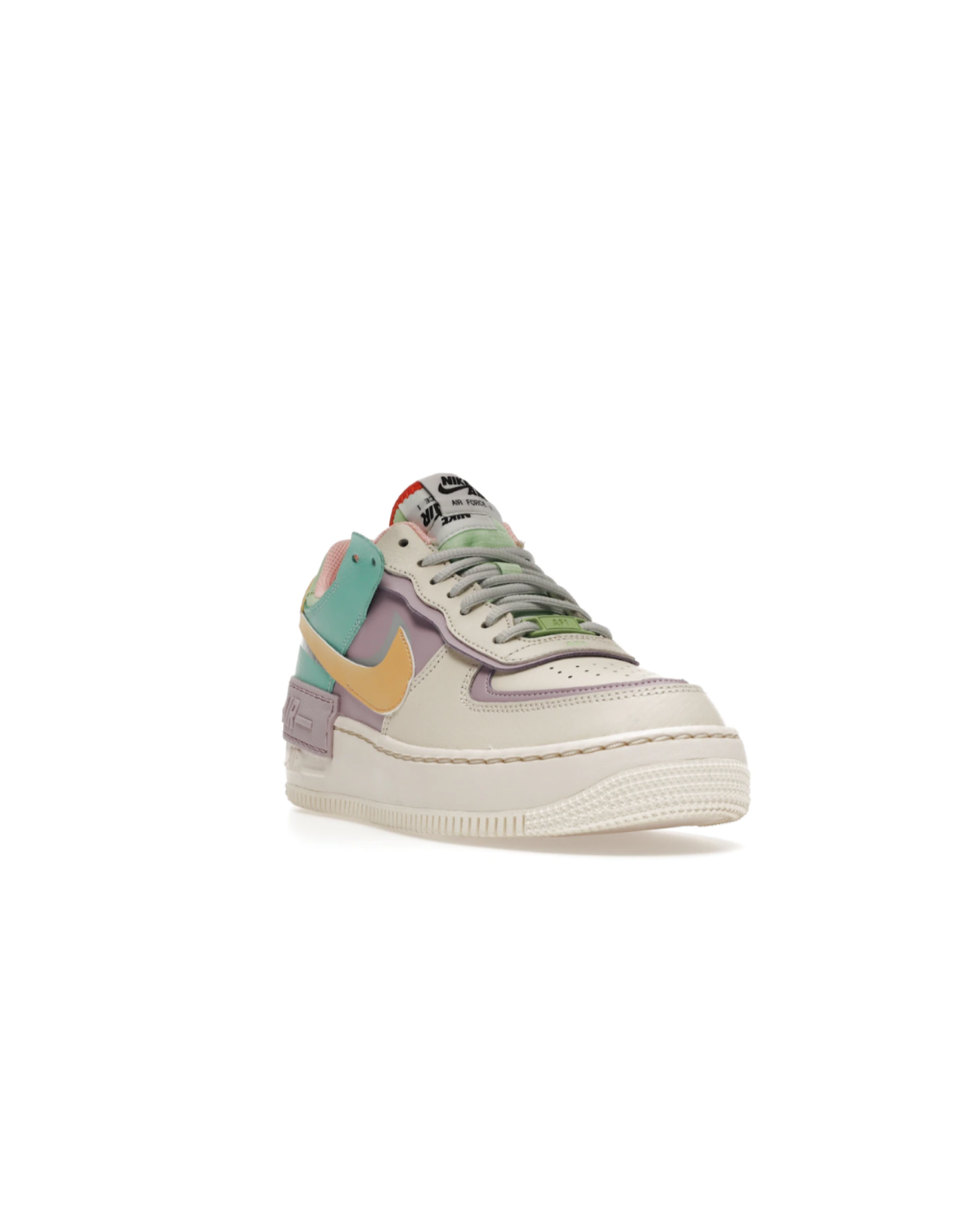 Air Force 1 Shadow
Pale Ivory (Women's)