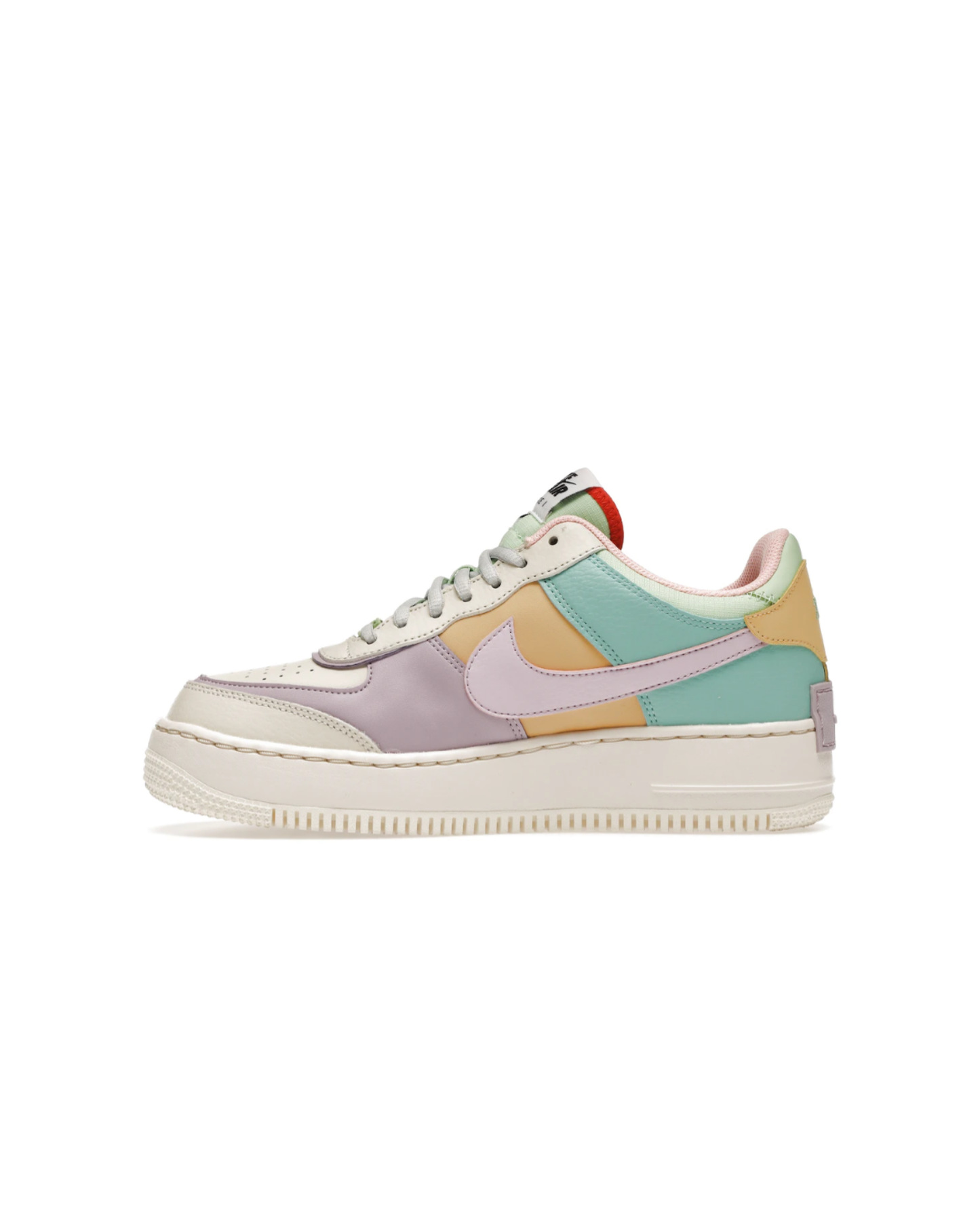 Air Force 1 Shadow
Pale Ivory (Women's)