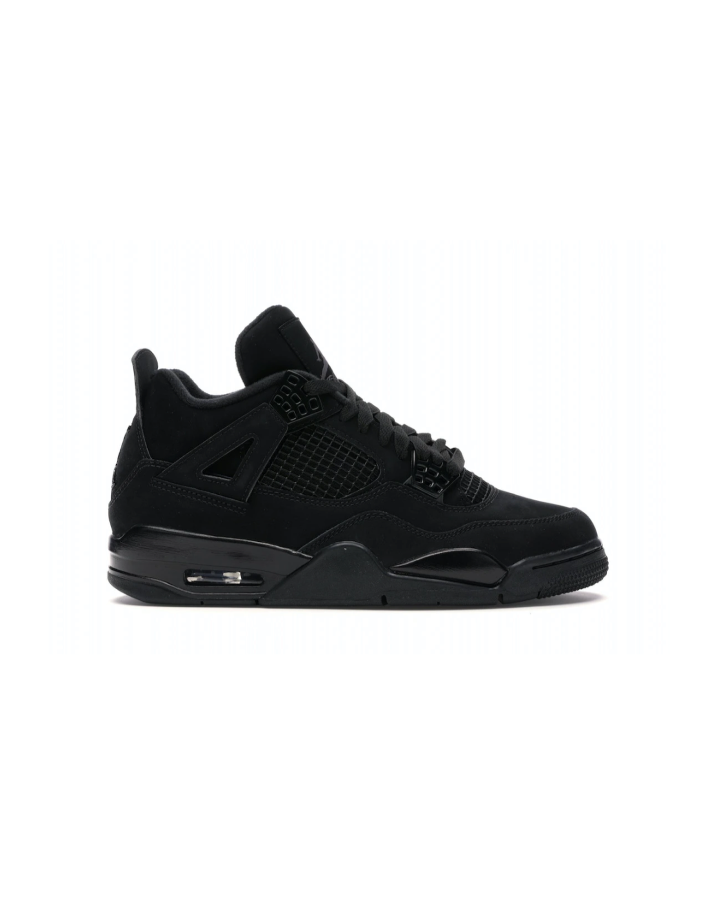 Jordan 4 “black cat”