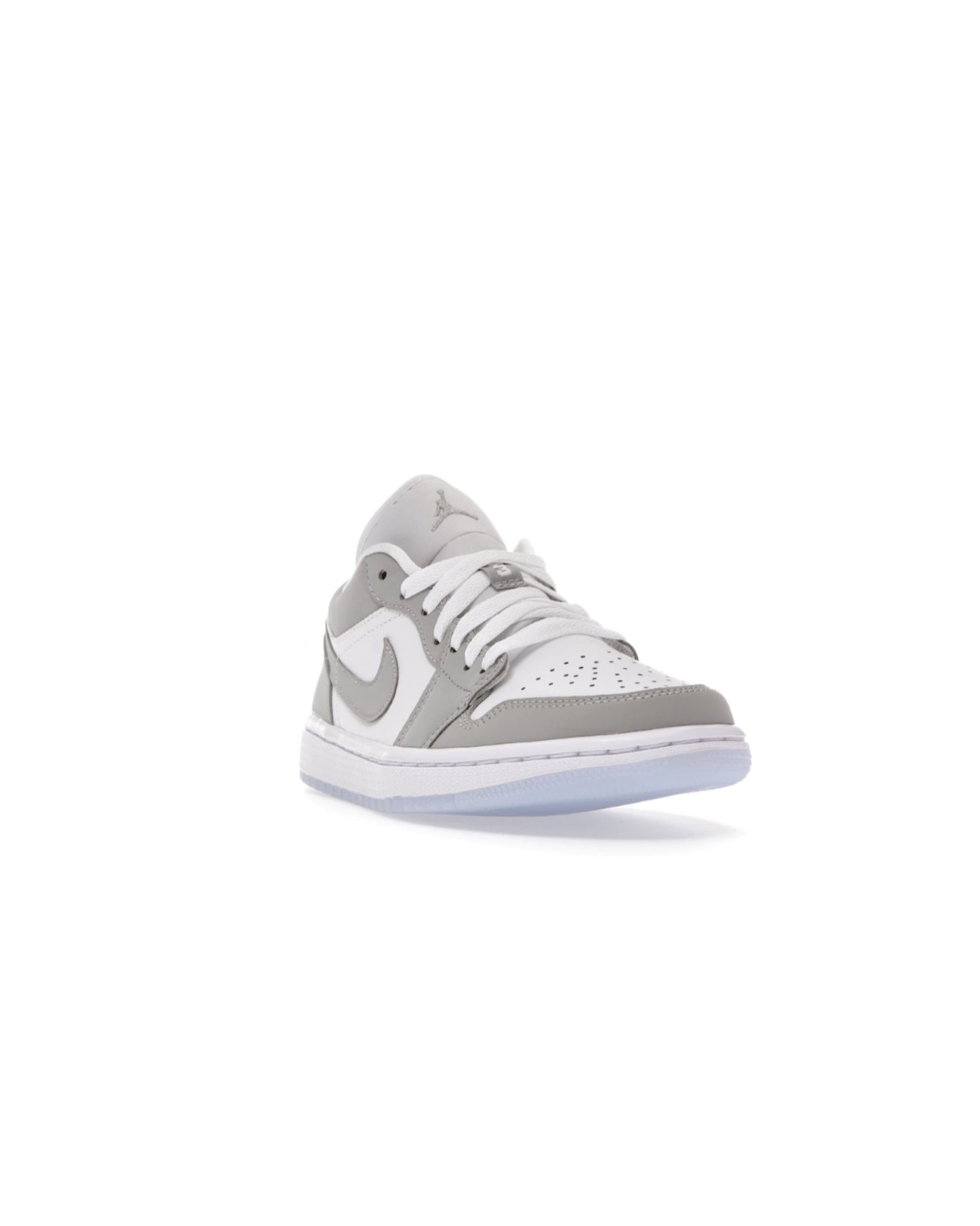 Jordan 1 low “wolf grey”