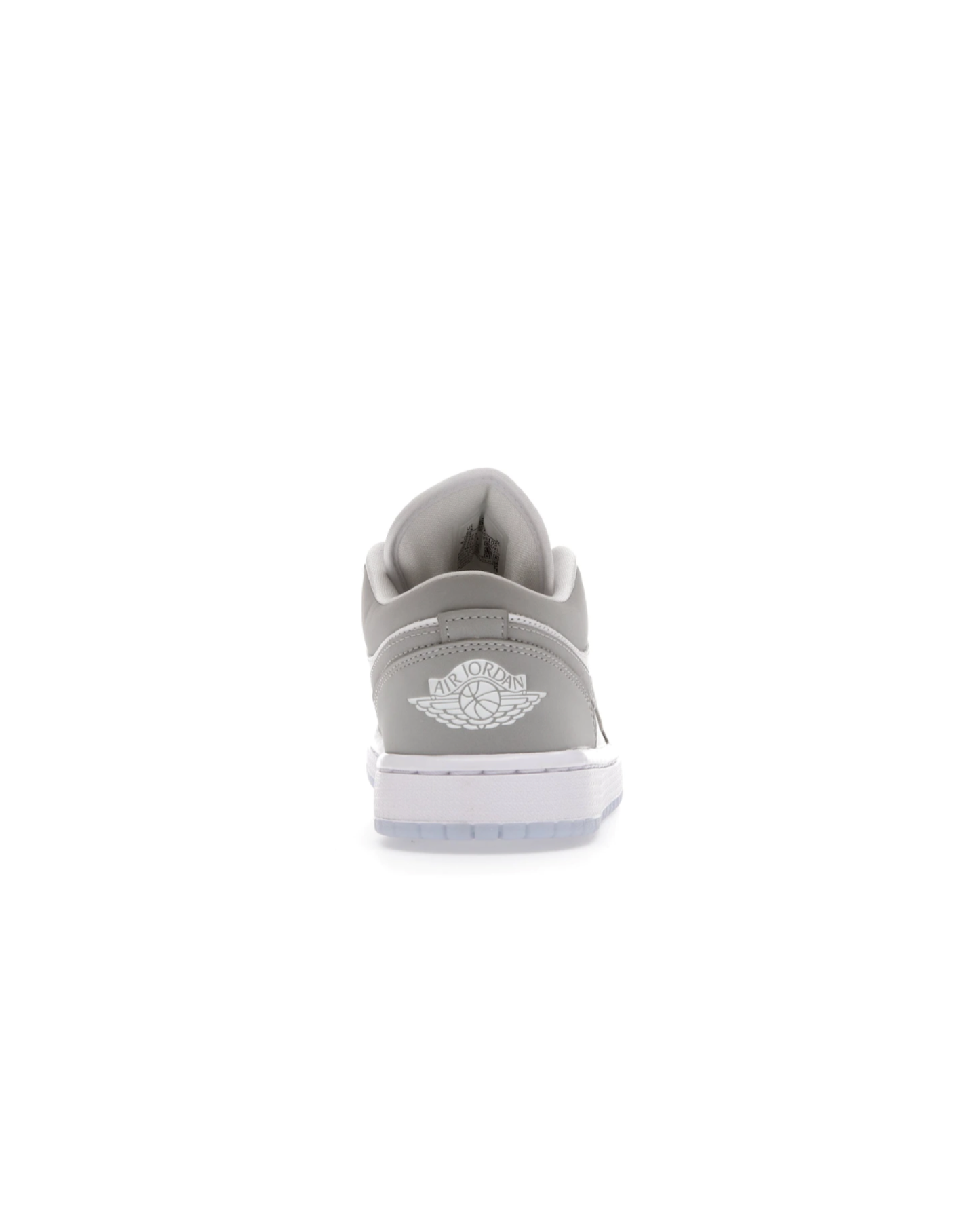 Jordan 1 low “wolf grey”