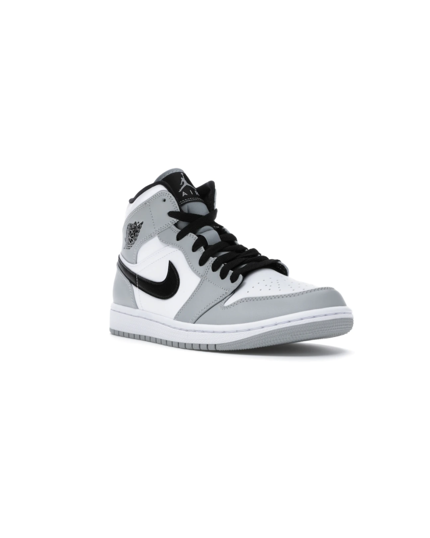 Jordan 1 mid “smoke grey”