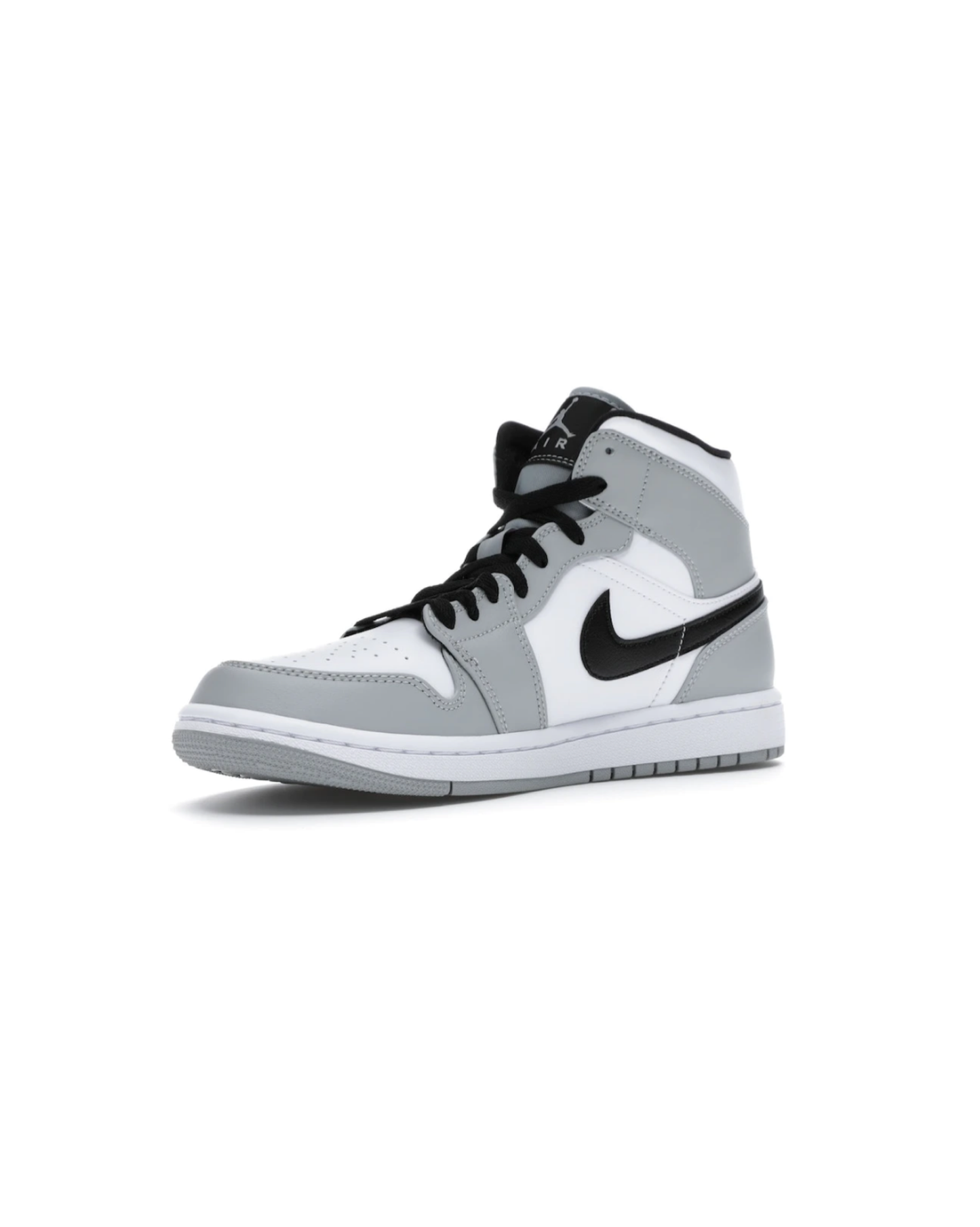 Jordan 1 mid “smoke grey”