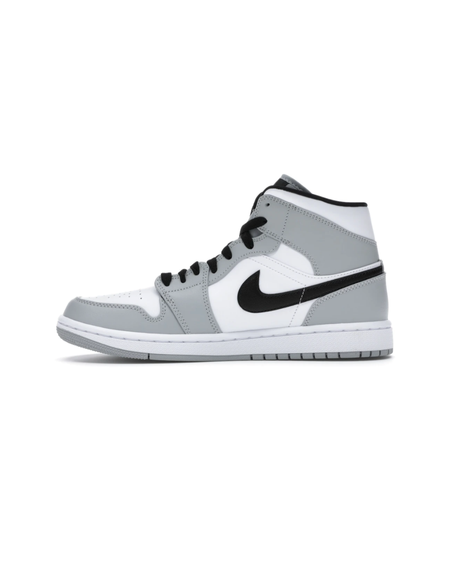Jordan 1 mid “smoke grey”