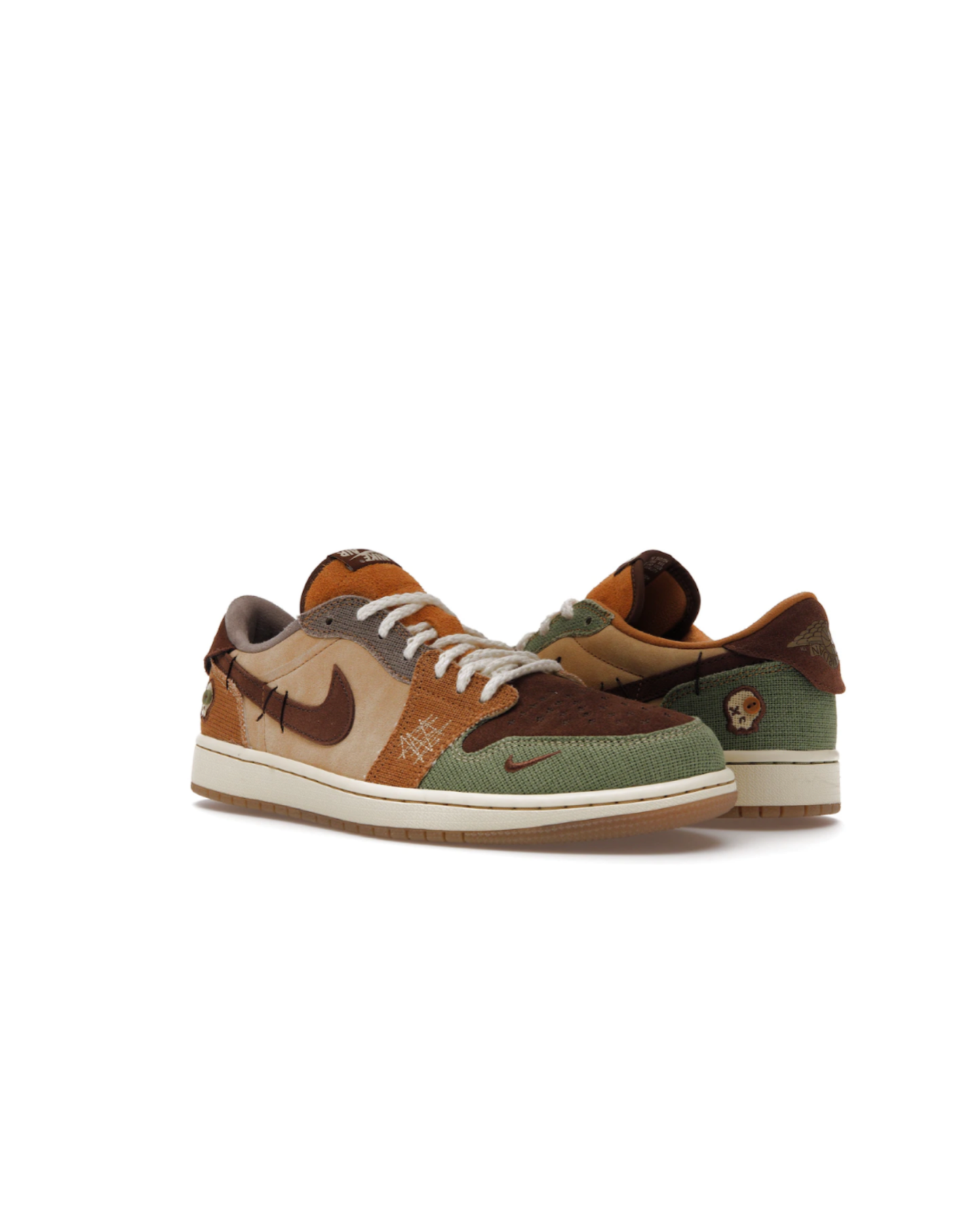 Jordan 1 Zion Williamson Voodoo
