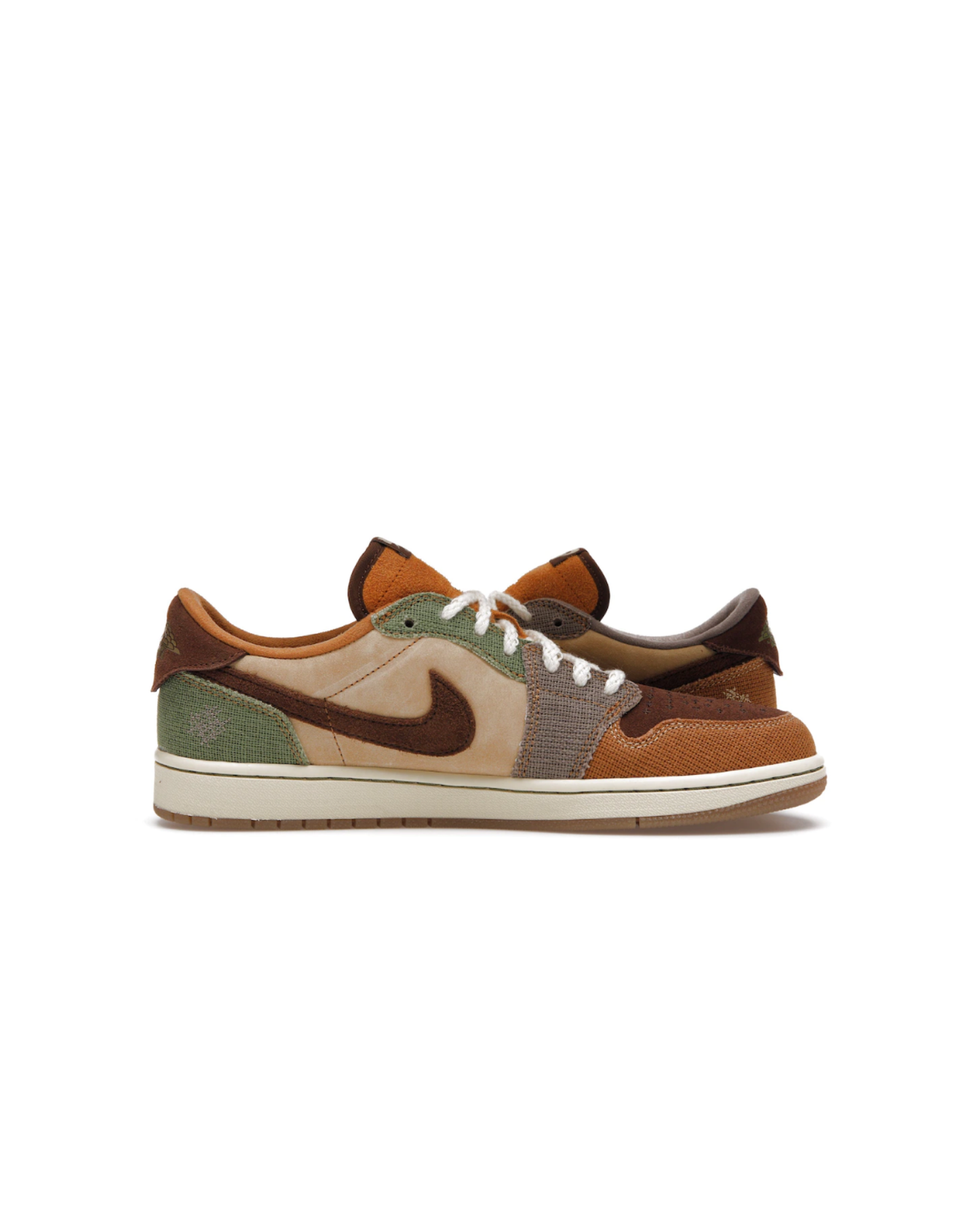 Jordan 1 Zion Williamson Voodoo