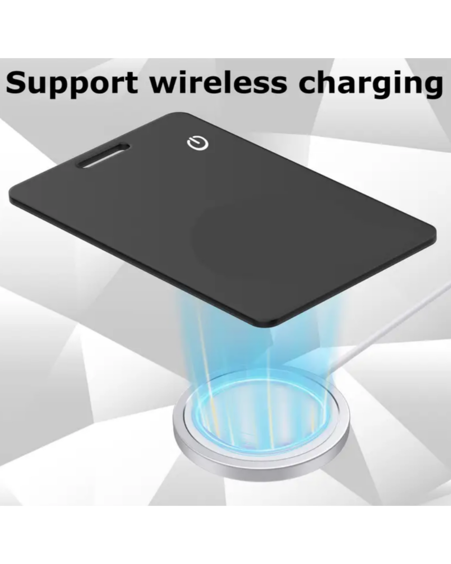 Smart Air tag (Card)- ios