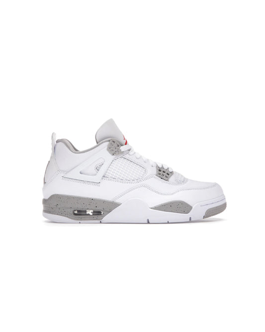 Jordan 4  Retro “Oreo”