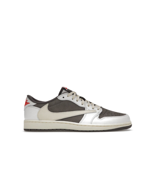 Jordan 1  Retro Low OG SP
Travis Scott Reverse Mocha