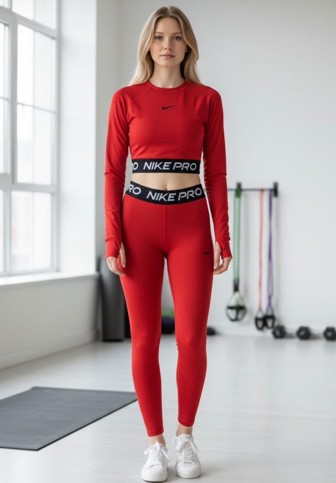 Nike Pro set