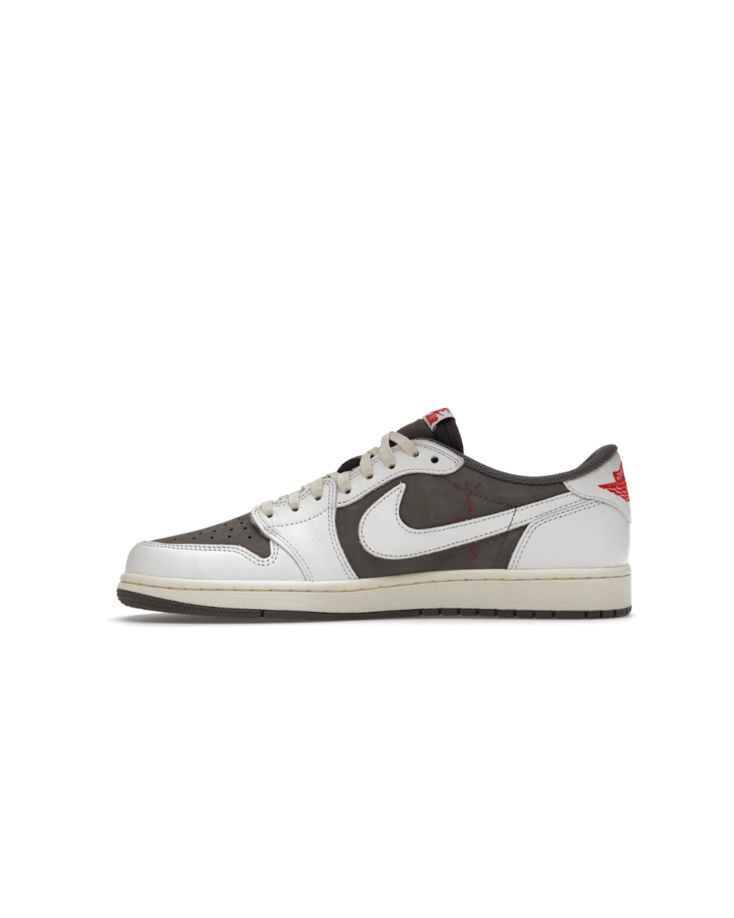 Jordan 1  Retro Low OG SP
Travis Scott Reverse Mocha