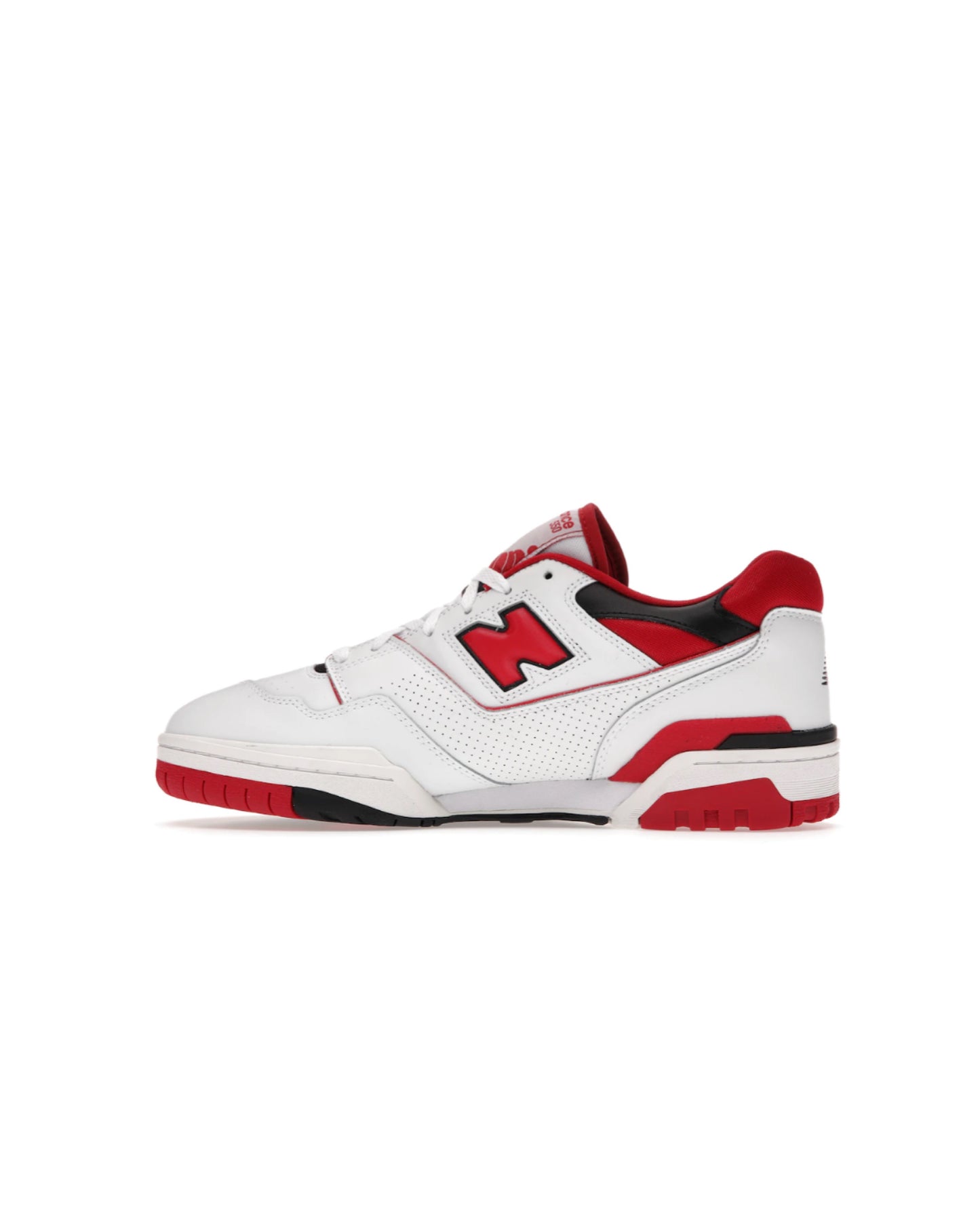 NB 550 “white Red”