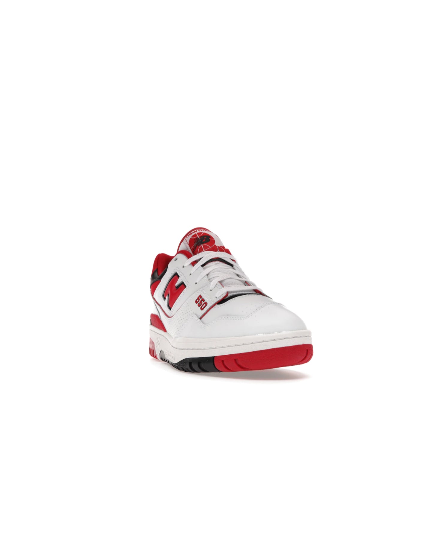 NB 550 “white Red”