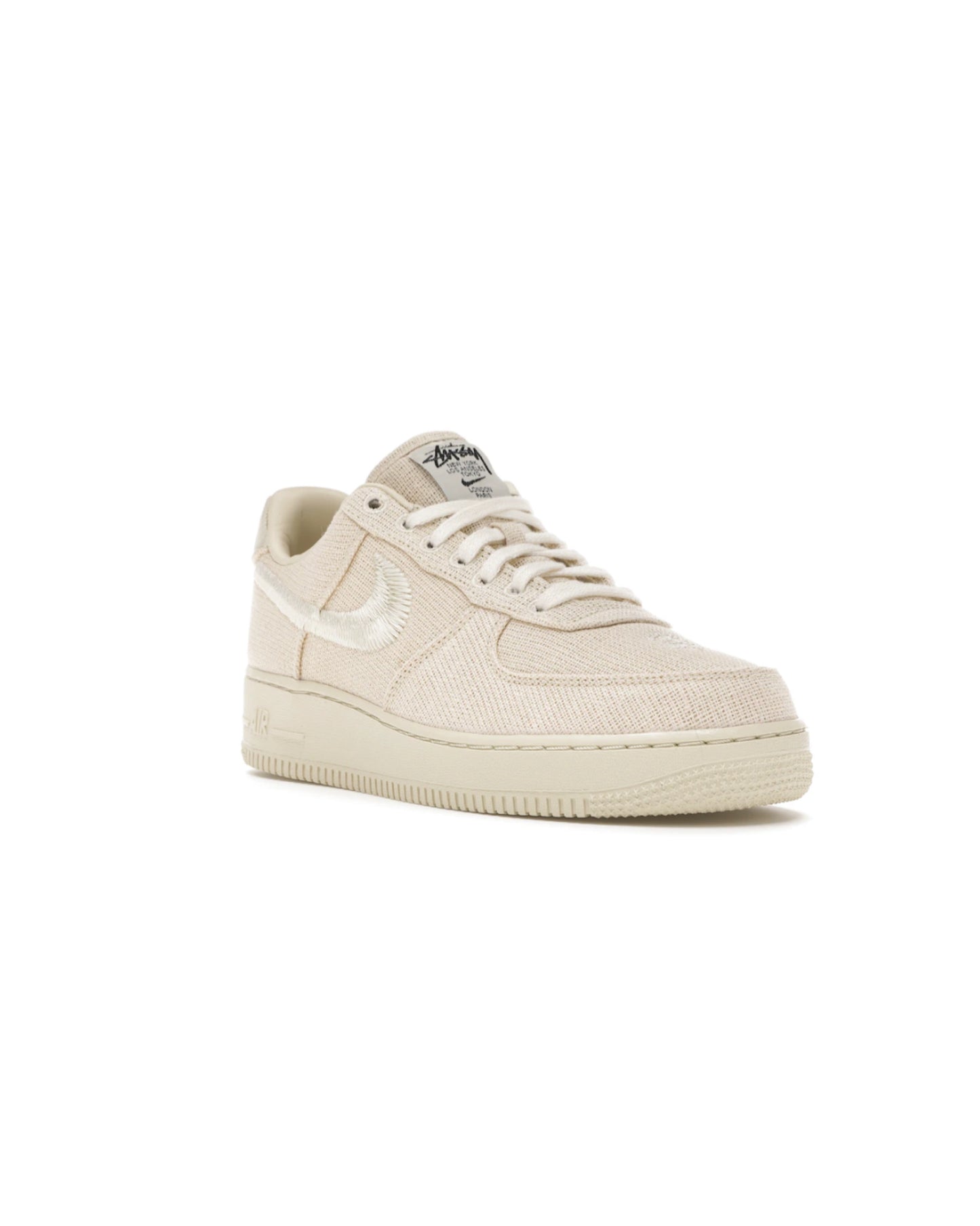 Air Force 1 Low
Stussy Fossil