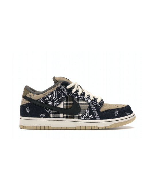 SB Dunk Low
Travis Scott