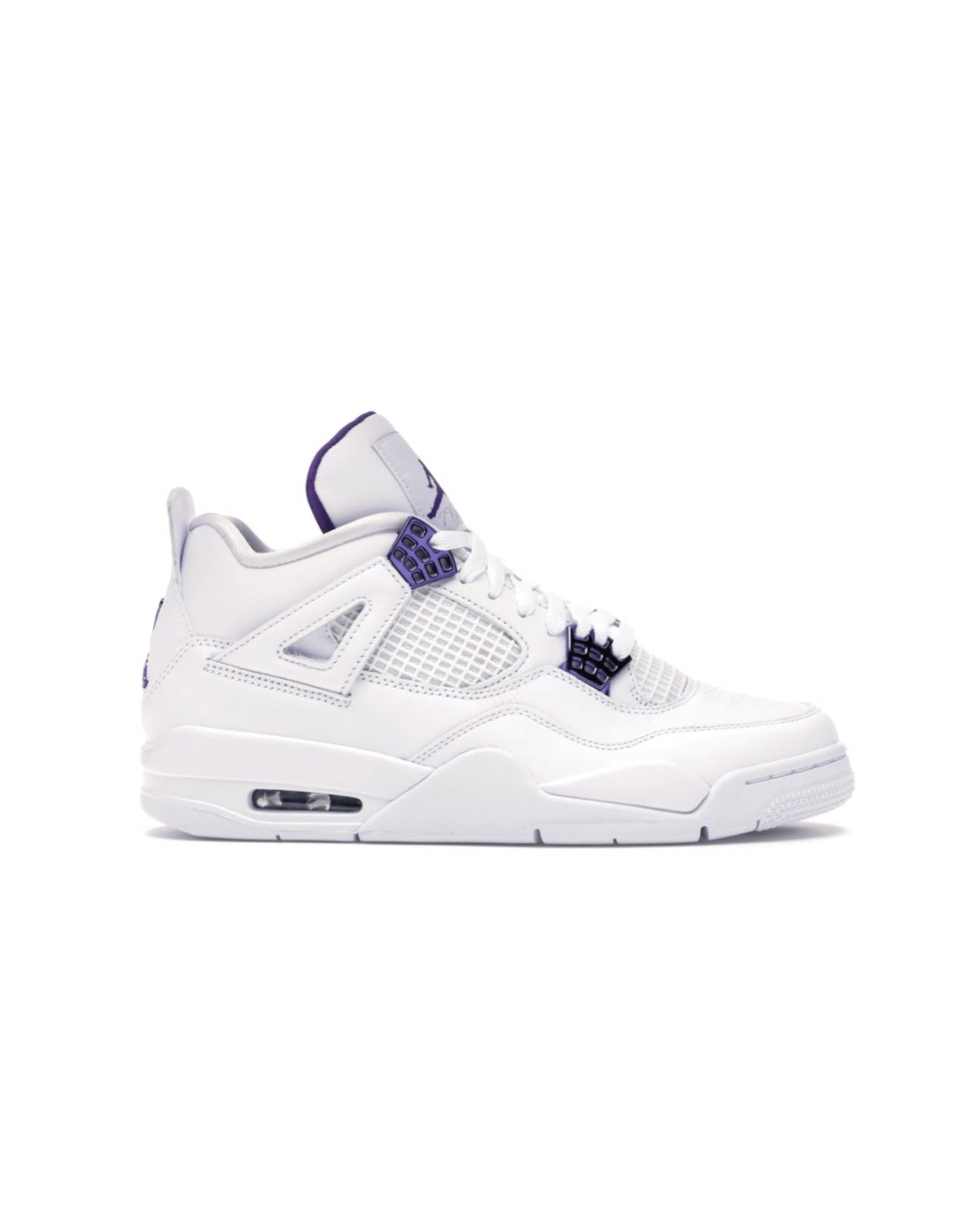 Jordan 4 Retro “Metallic Purple”