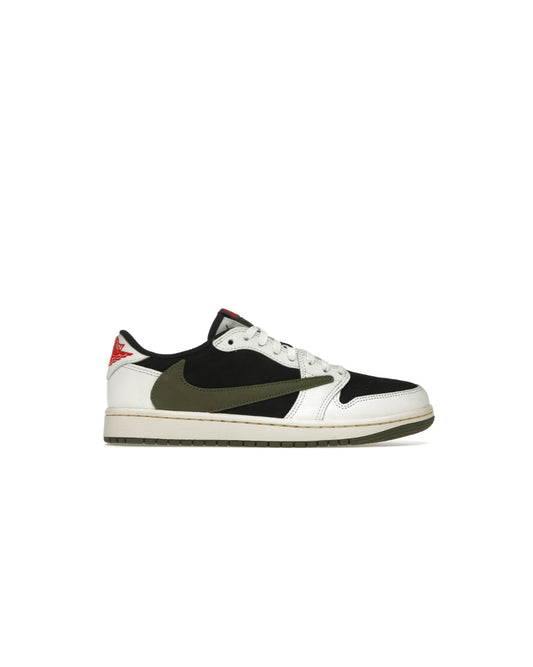 Jordan 1  Retro Low OG SP
Travis Scott Olive