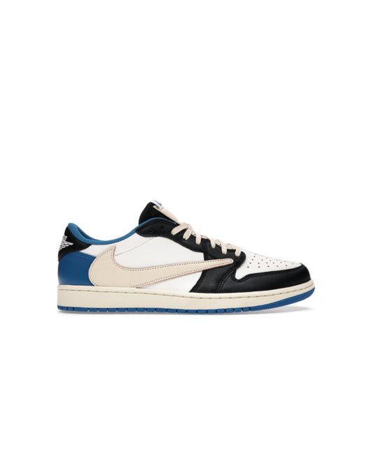 Jordan 1  Retro Low OG SP
Fragment x Travis Scott