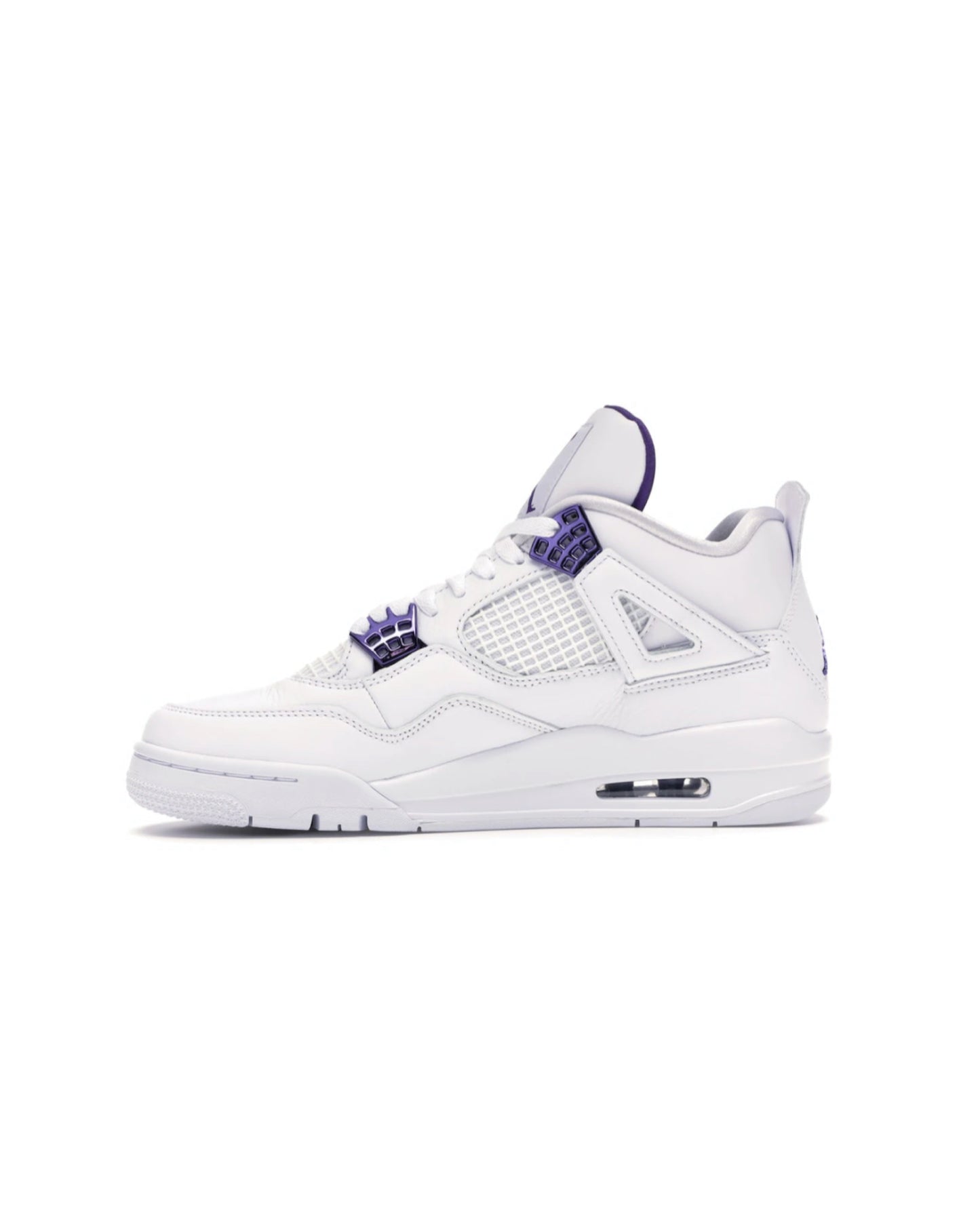 Jordan 4 Retro “Metallic Purple”