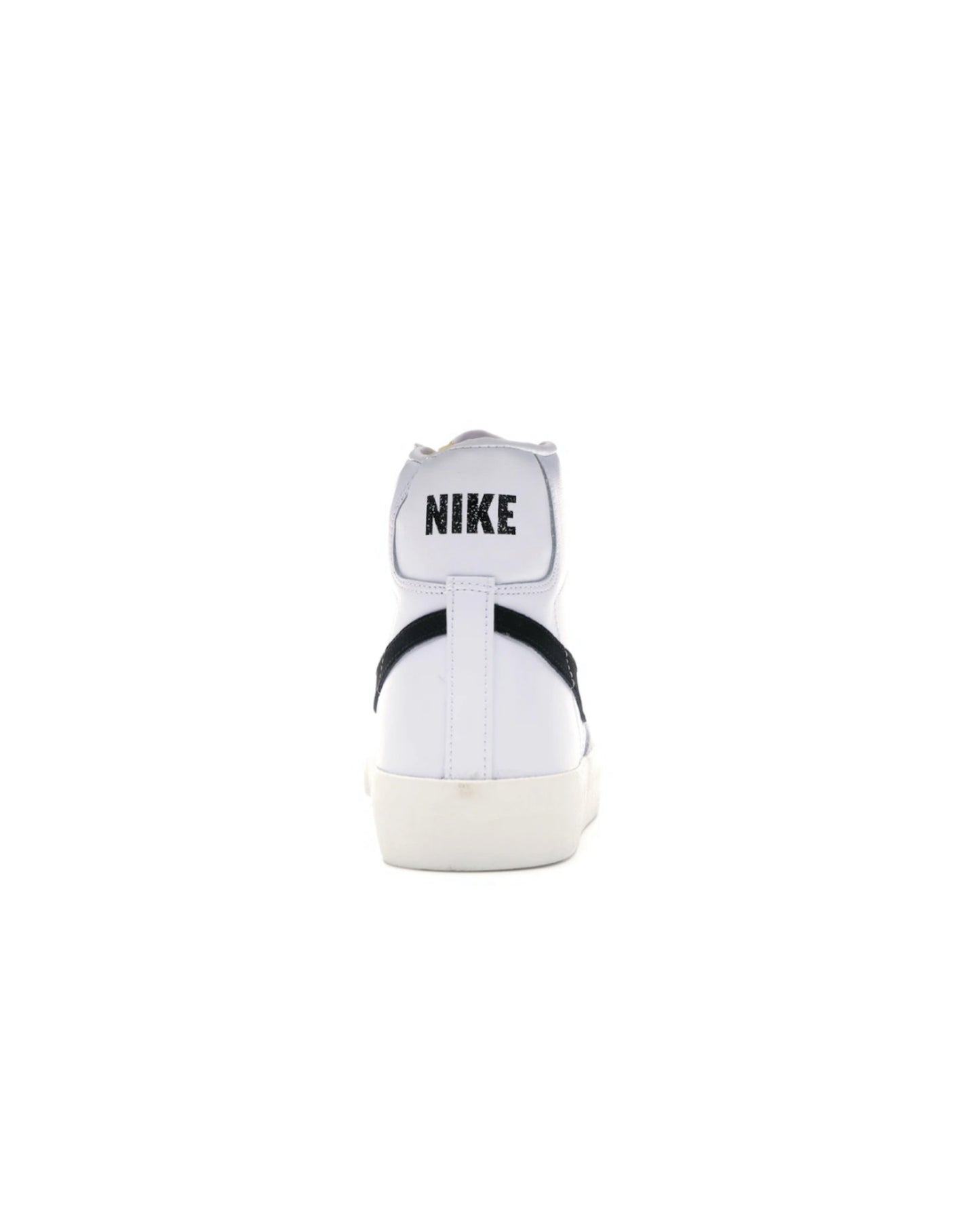 Blazer Mid 77 Vintage (White Black) - Unisex