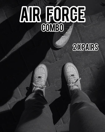 Air Force 1 (2 x COMBO)
