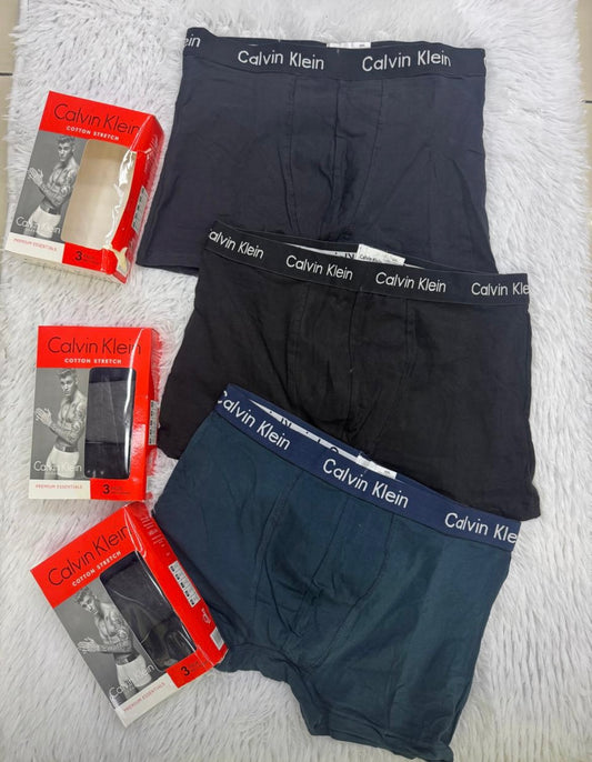 Calvin Klein (3pack underwear)