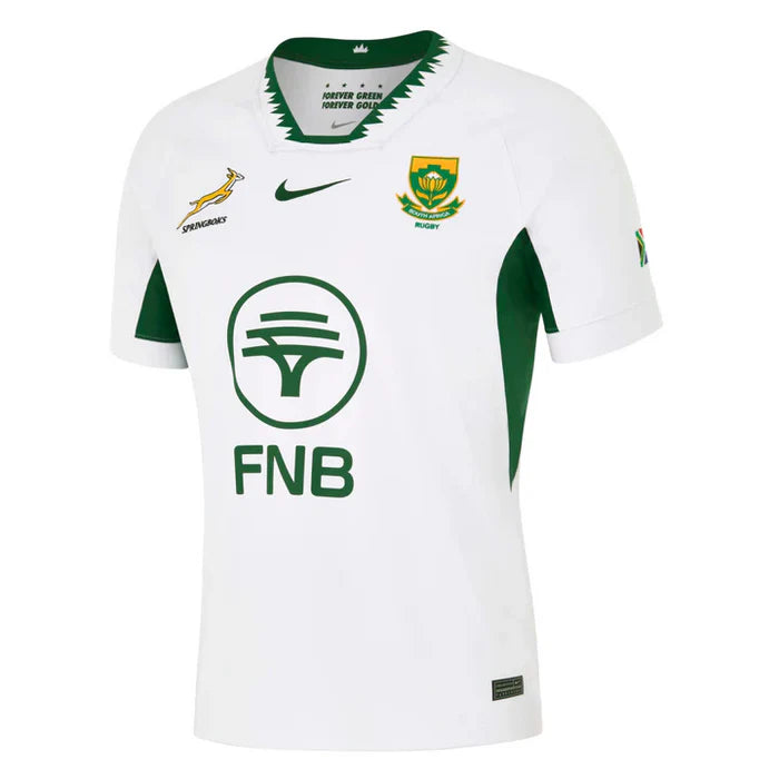 Springbok Away Jersey