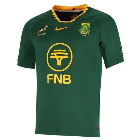 Springbok Home Jersey