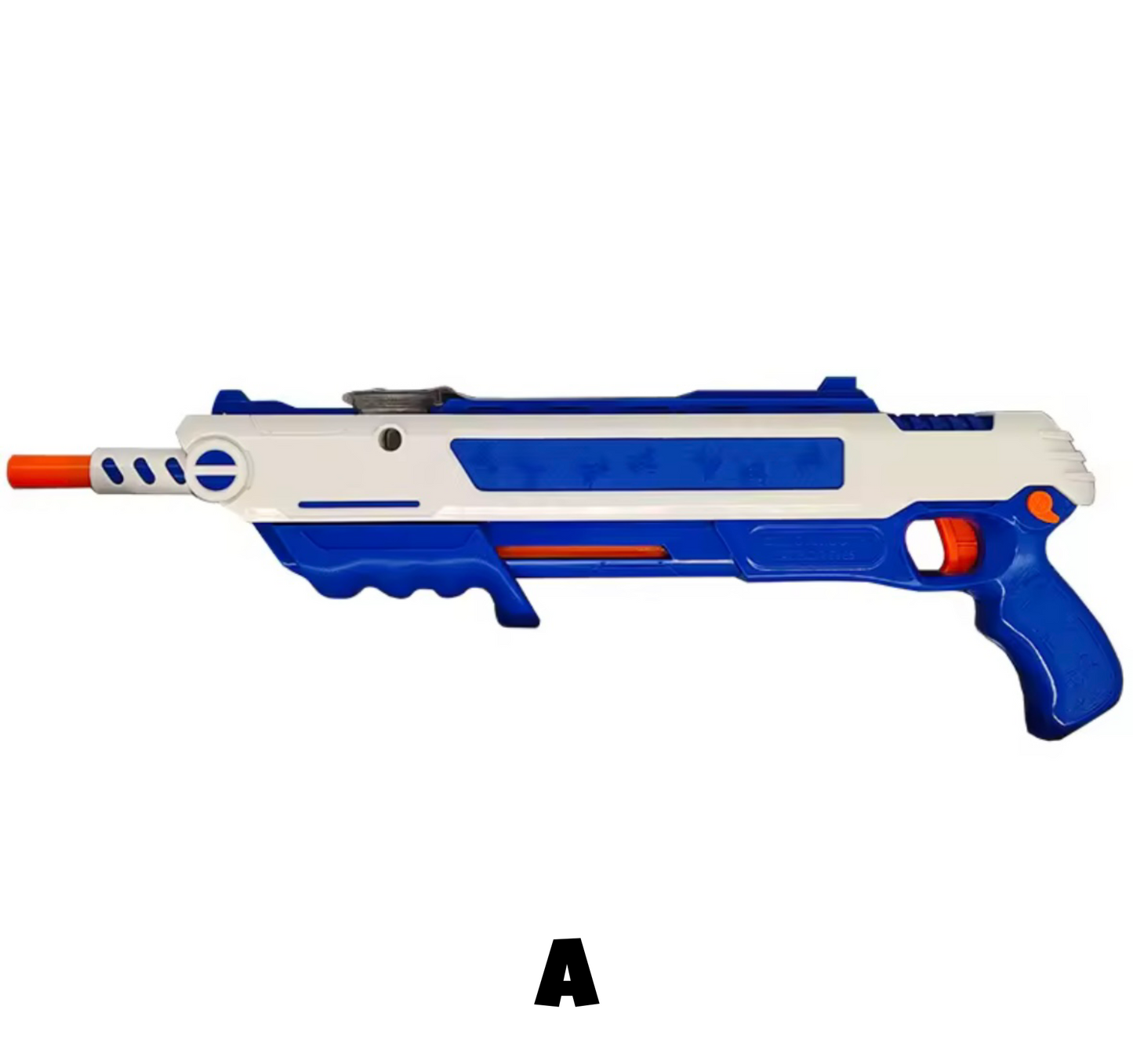 Bug Salt gun