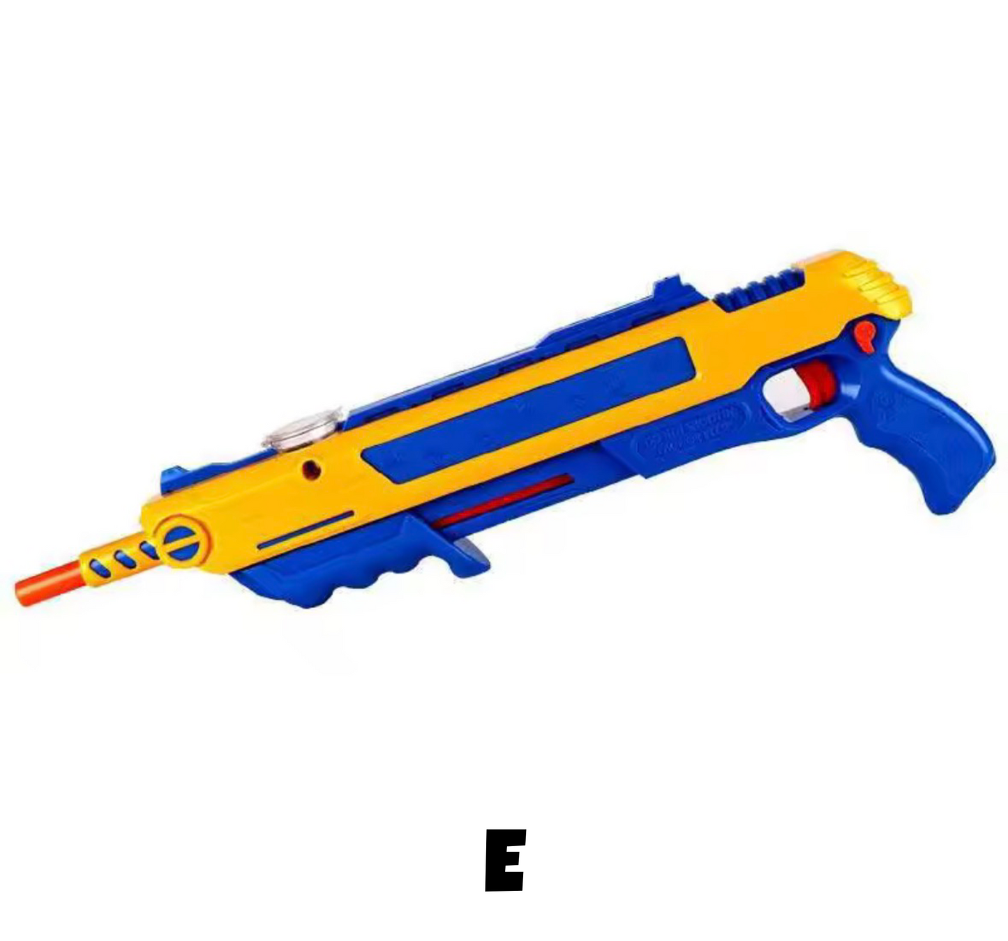Bug Salt gun