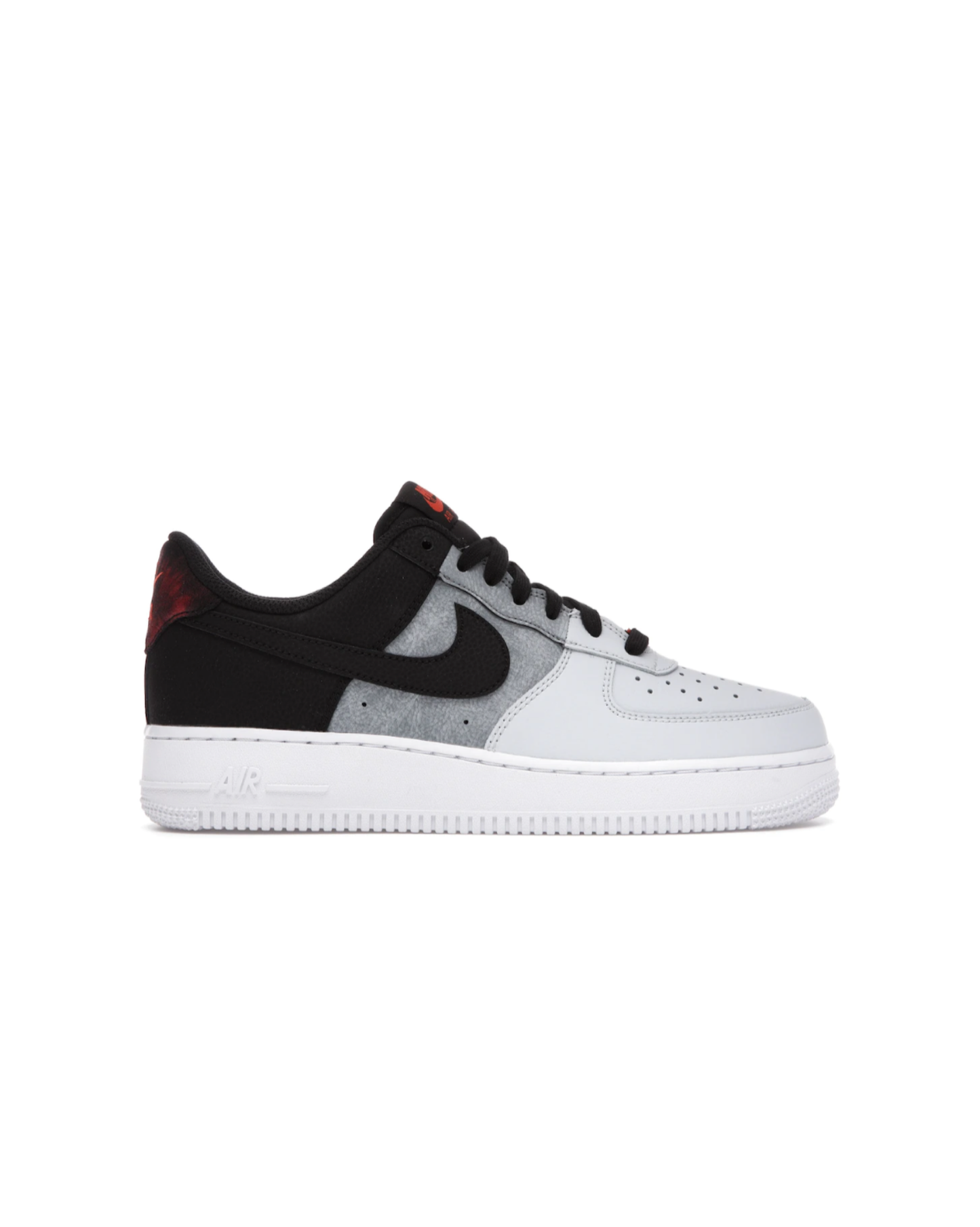 Air Force 1 “black smoke grey”
