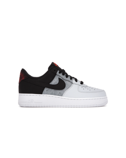 Air Force 1 “black smoke grey”