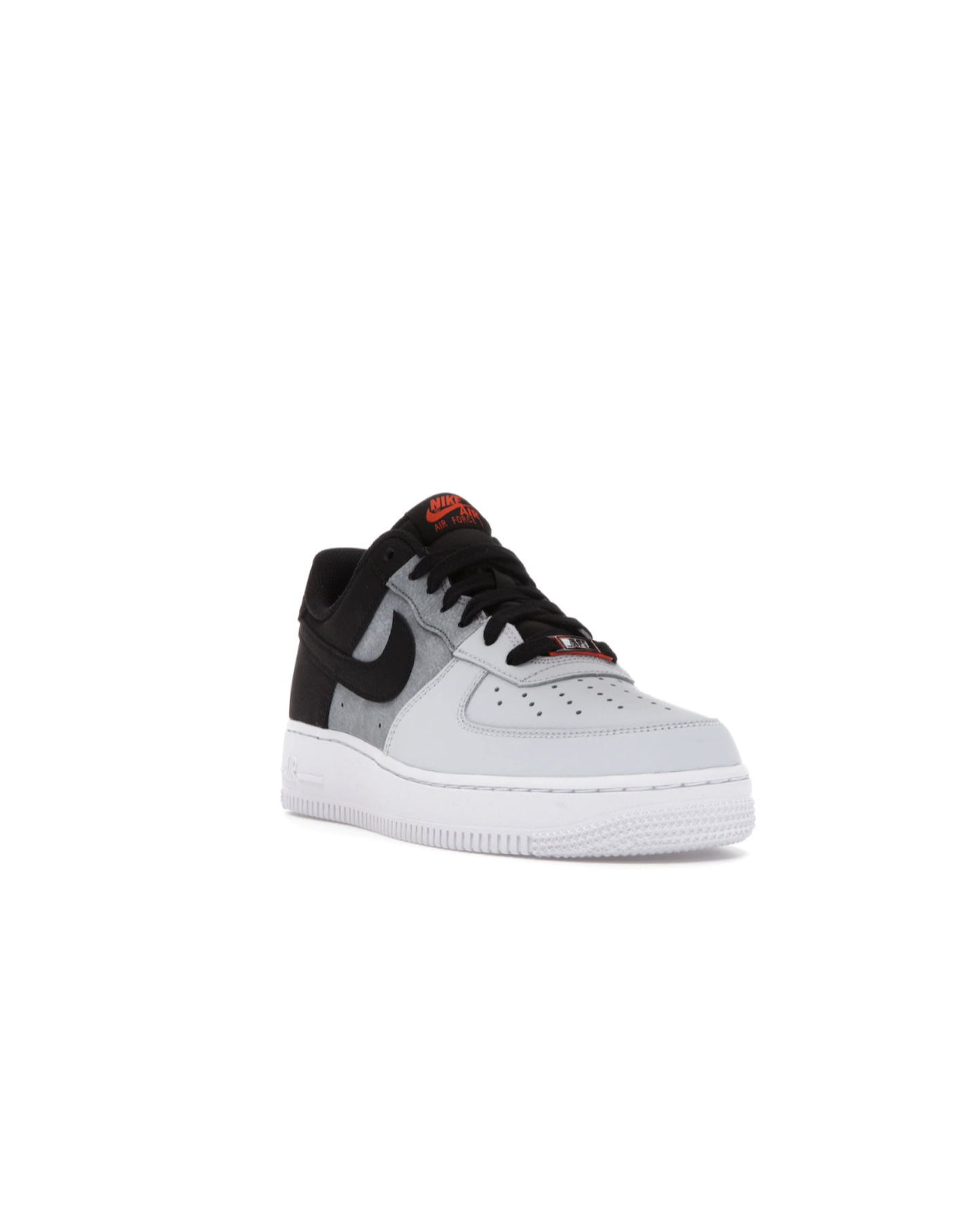 Air Force 1 “black smoke grey”
